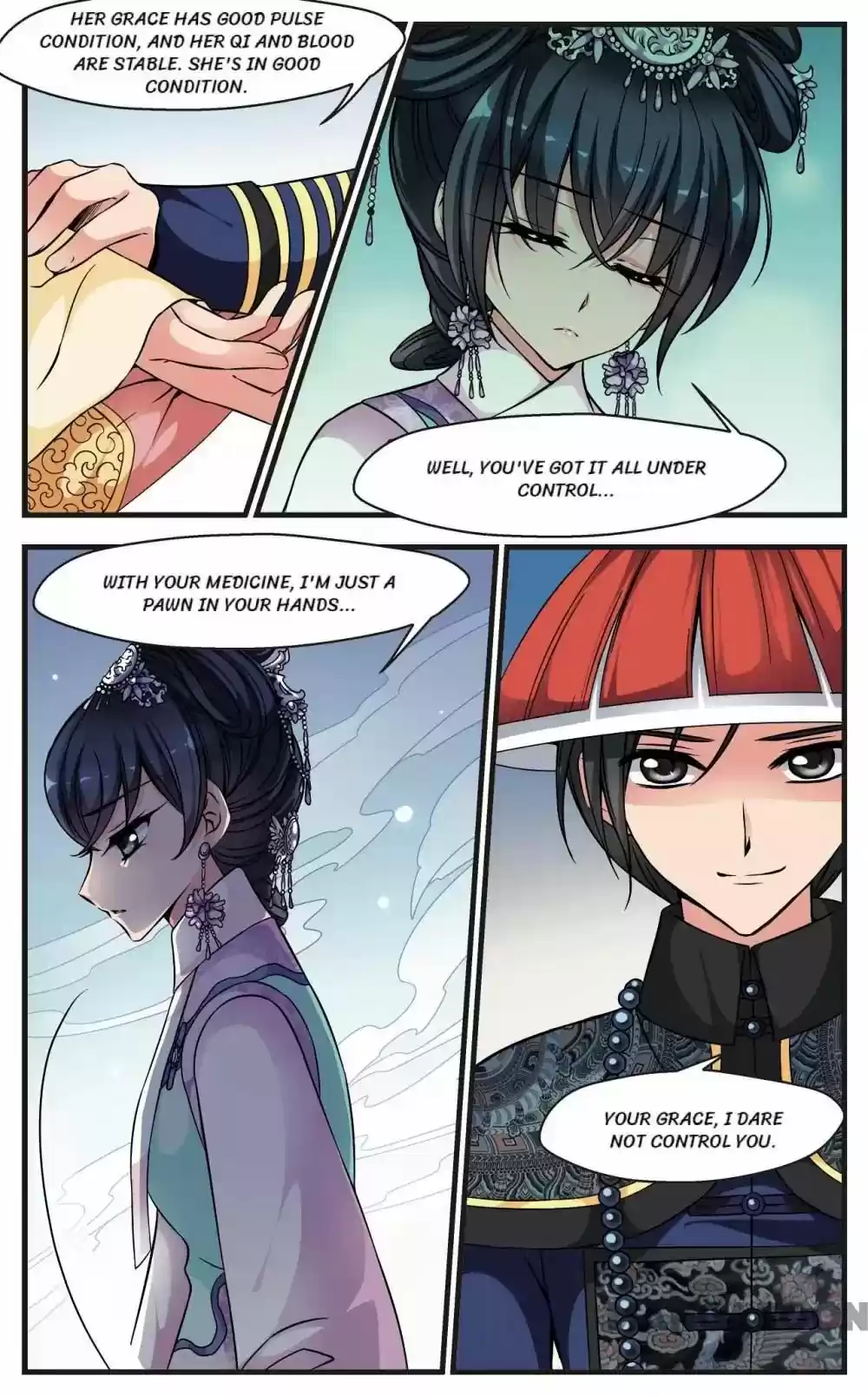 Fei Xi Yan Xue Chapter 146