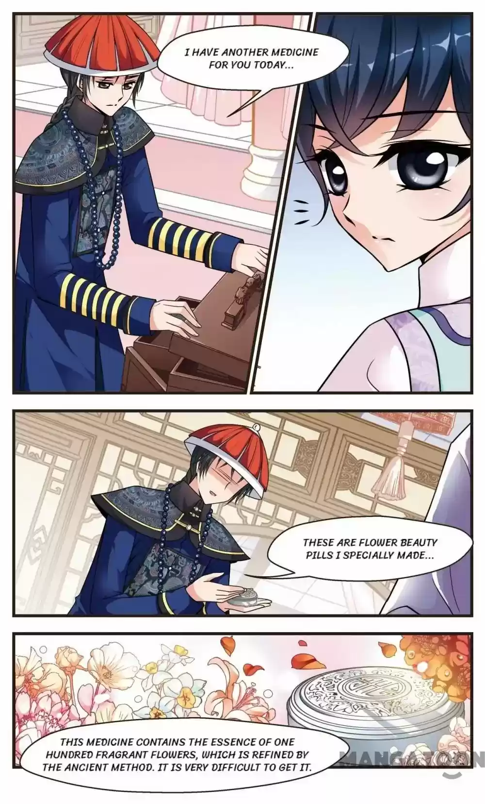 Fei Xi Yan Xue Chapter 146