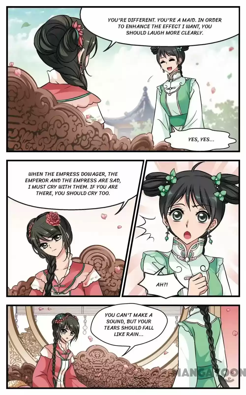 Fei Xi Yan Xue Chapter 147