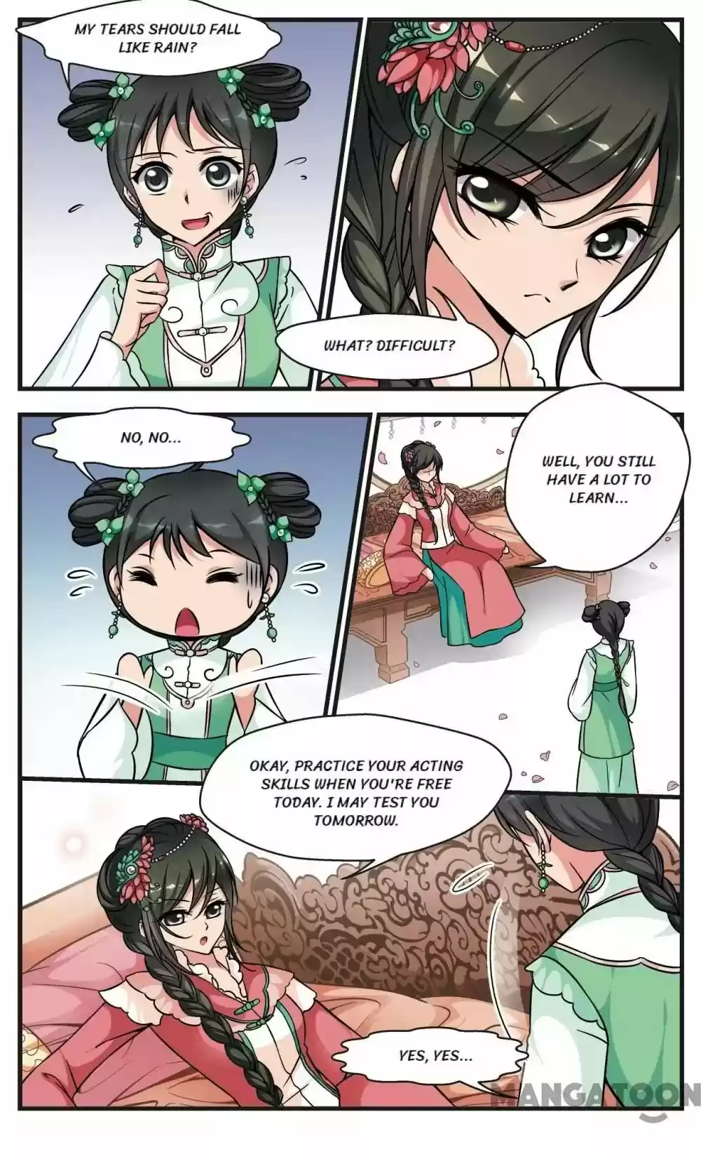 Fei Xi Yan Xue Chapter 148