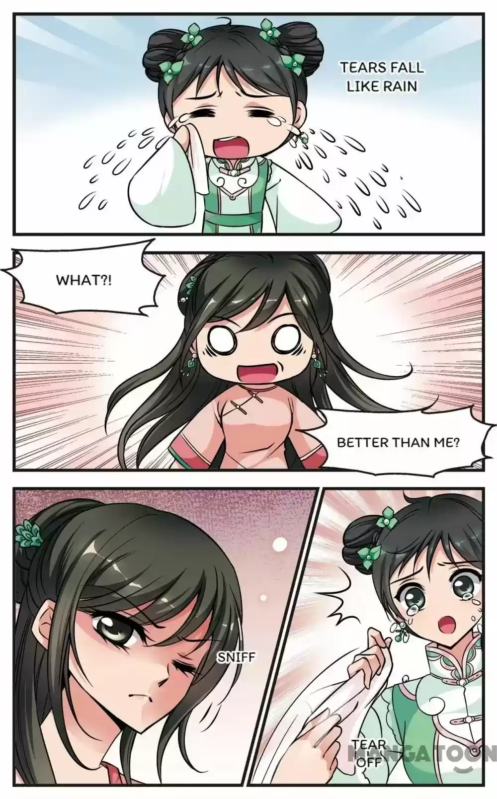 Fei Xi Yan Xue Chapter 148