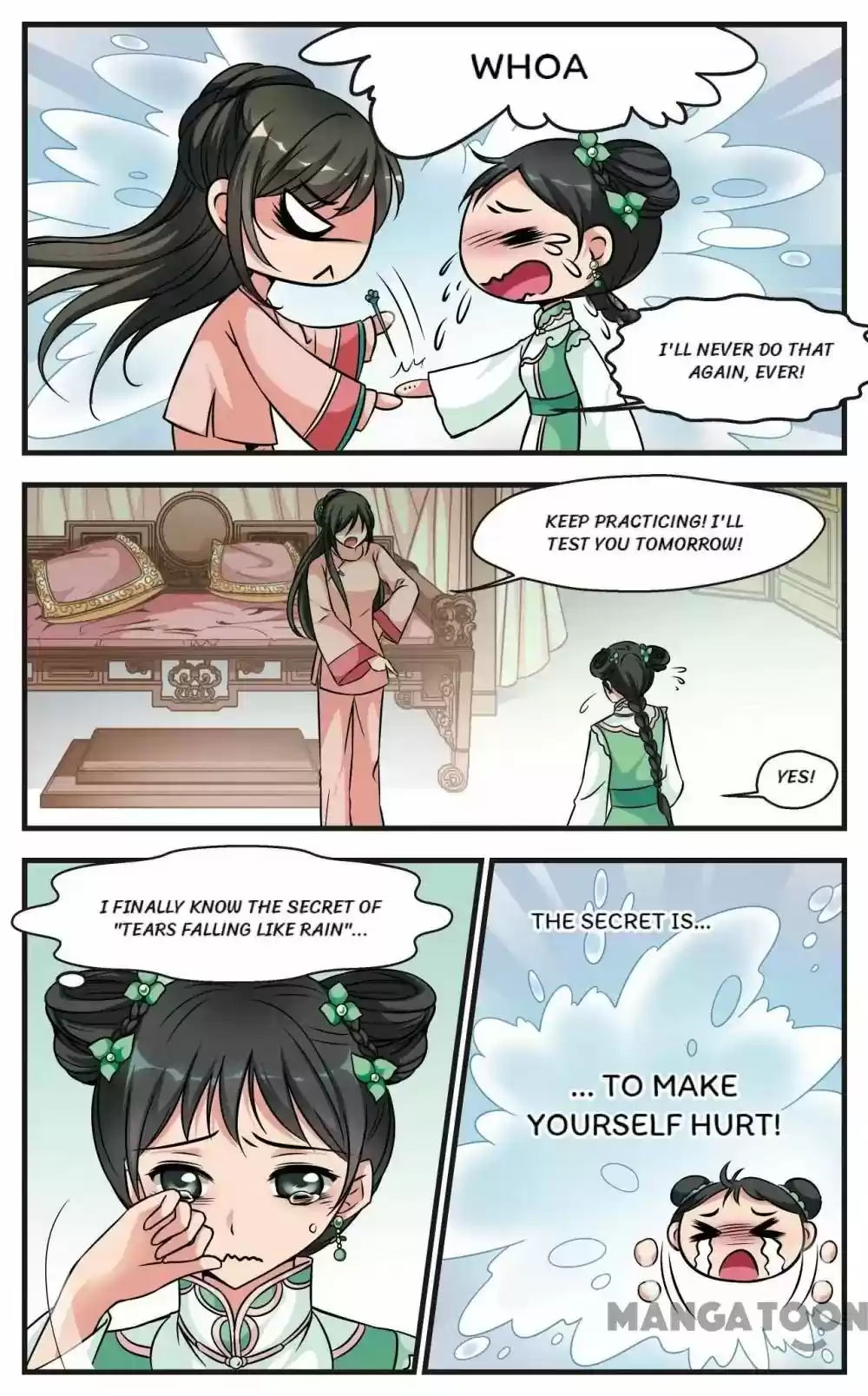 Fei Xi Yan Xue Chapter 148