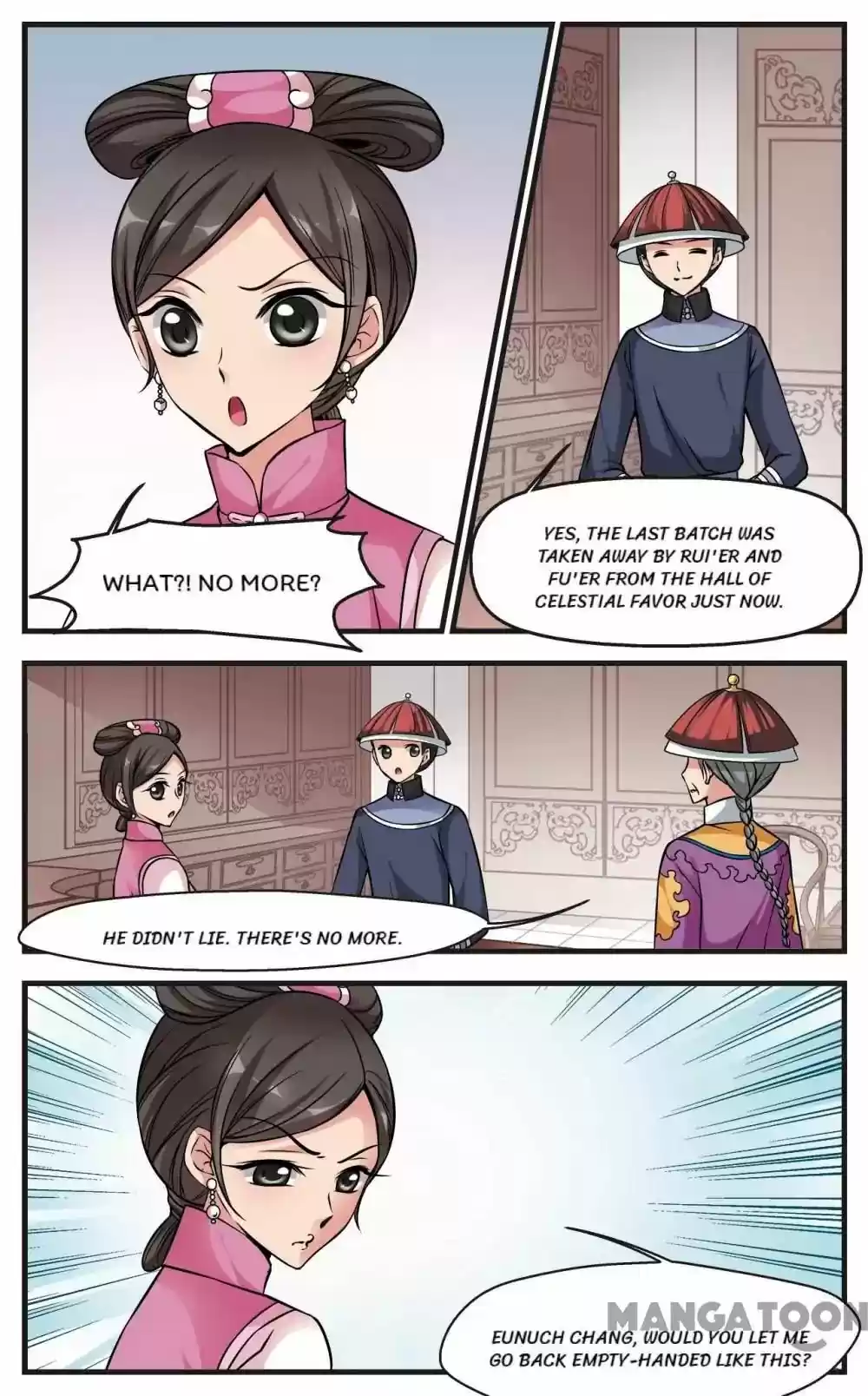 Fei Xi Yan Xue Chapter 150