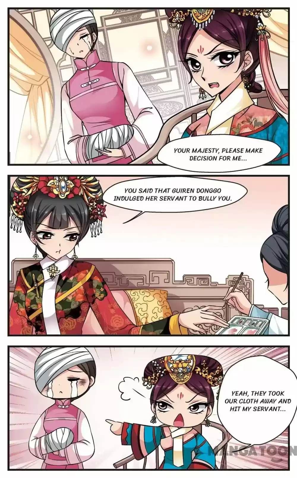 Fei Xi Yan Xue Chapter 150