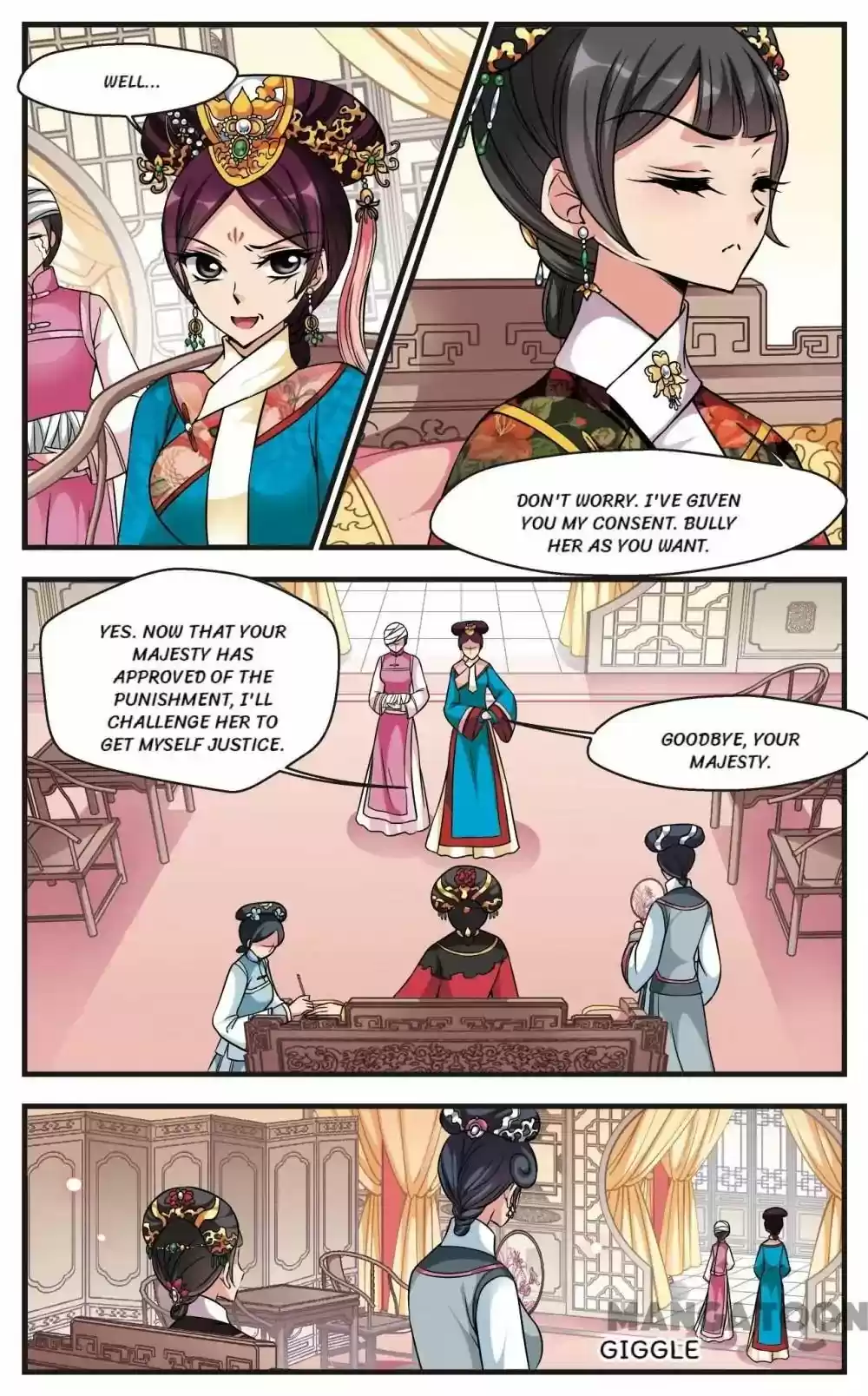 Fei Xi Yan Xue Chapter 151