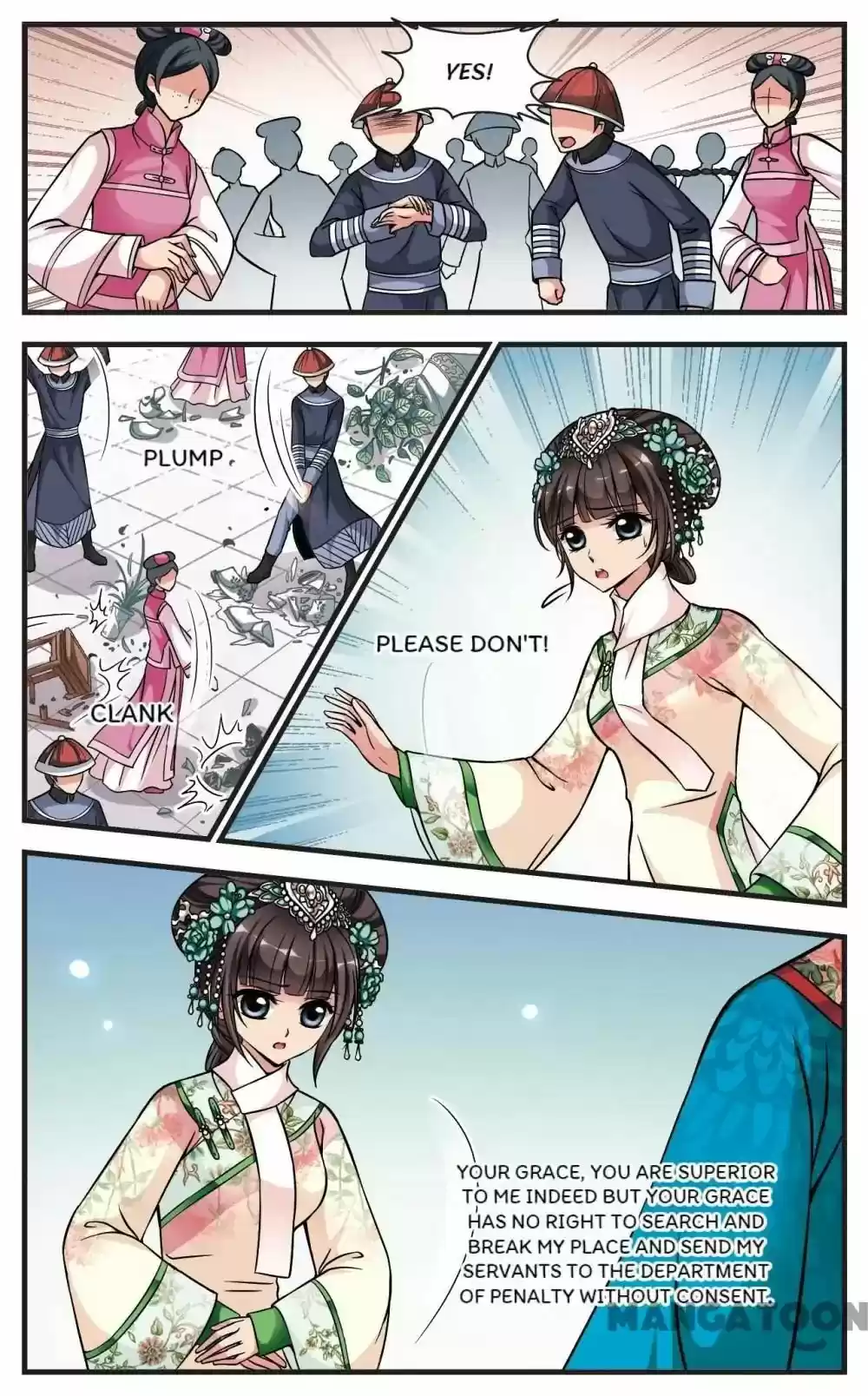 Fei Xi Yan Xue Chapter 152