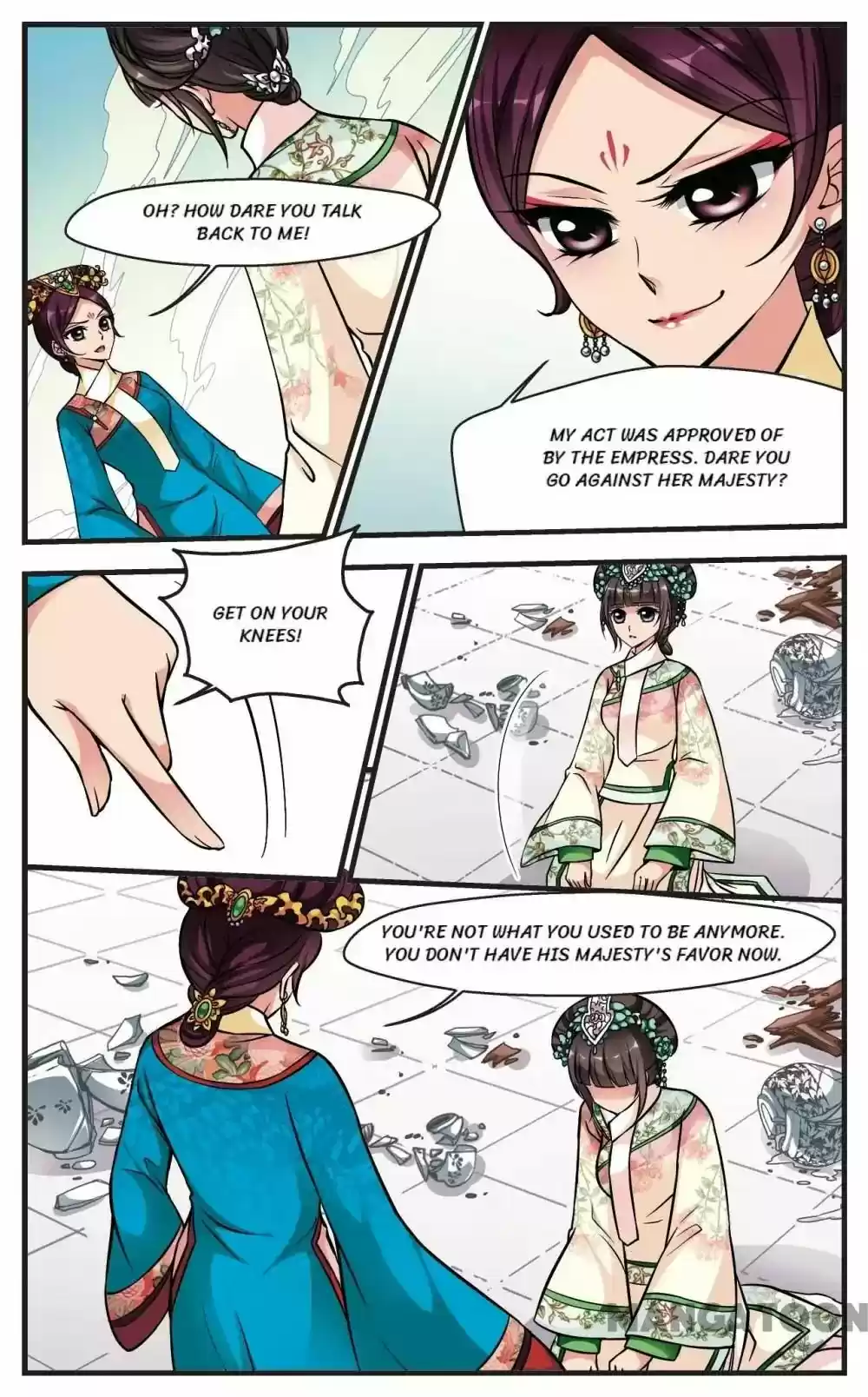Fei Xi Yan Xue Chapter 152