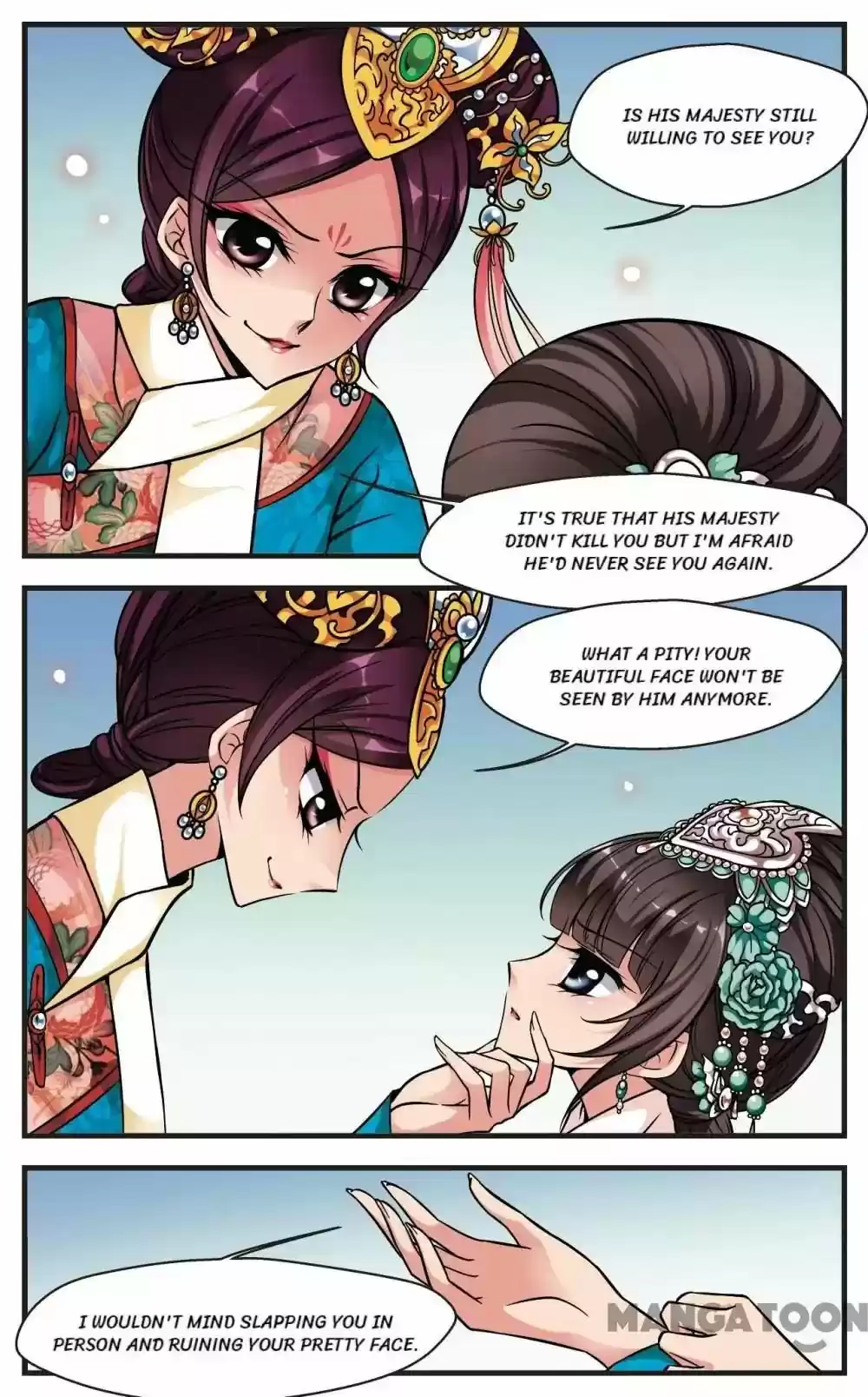 Fei Xi Yan Xue Chapter 152