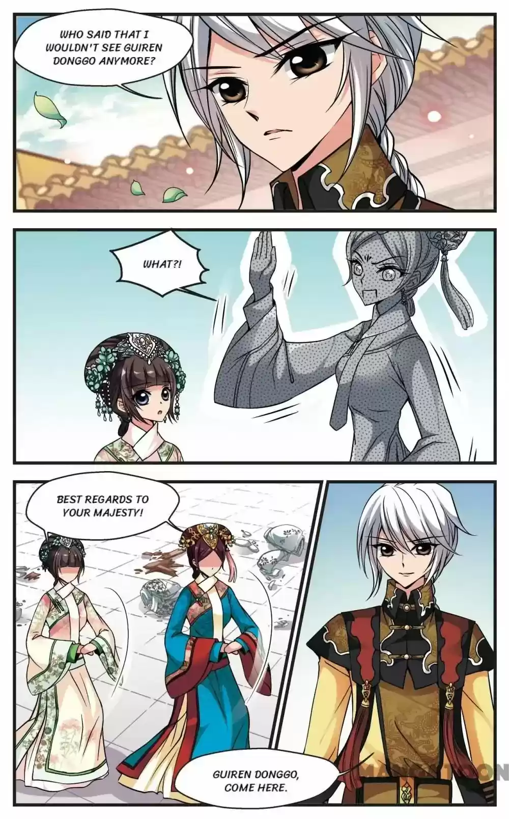 Fei Xi Yan Xue Chapter 152