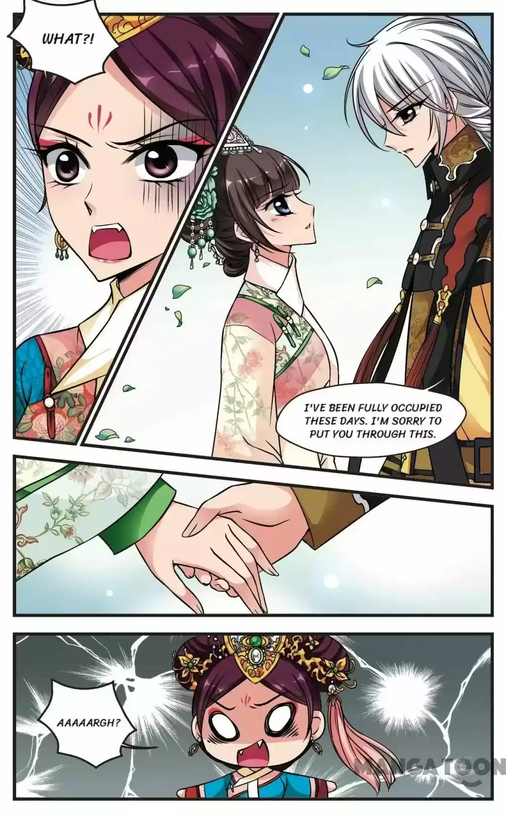 Fei Xi Yan Xue Chapter 152