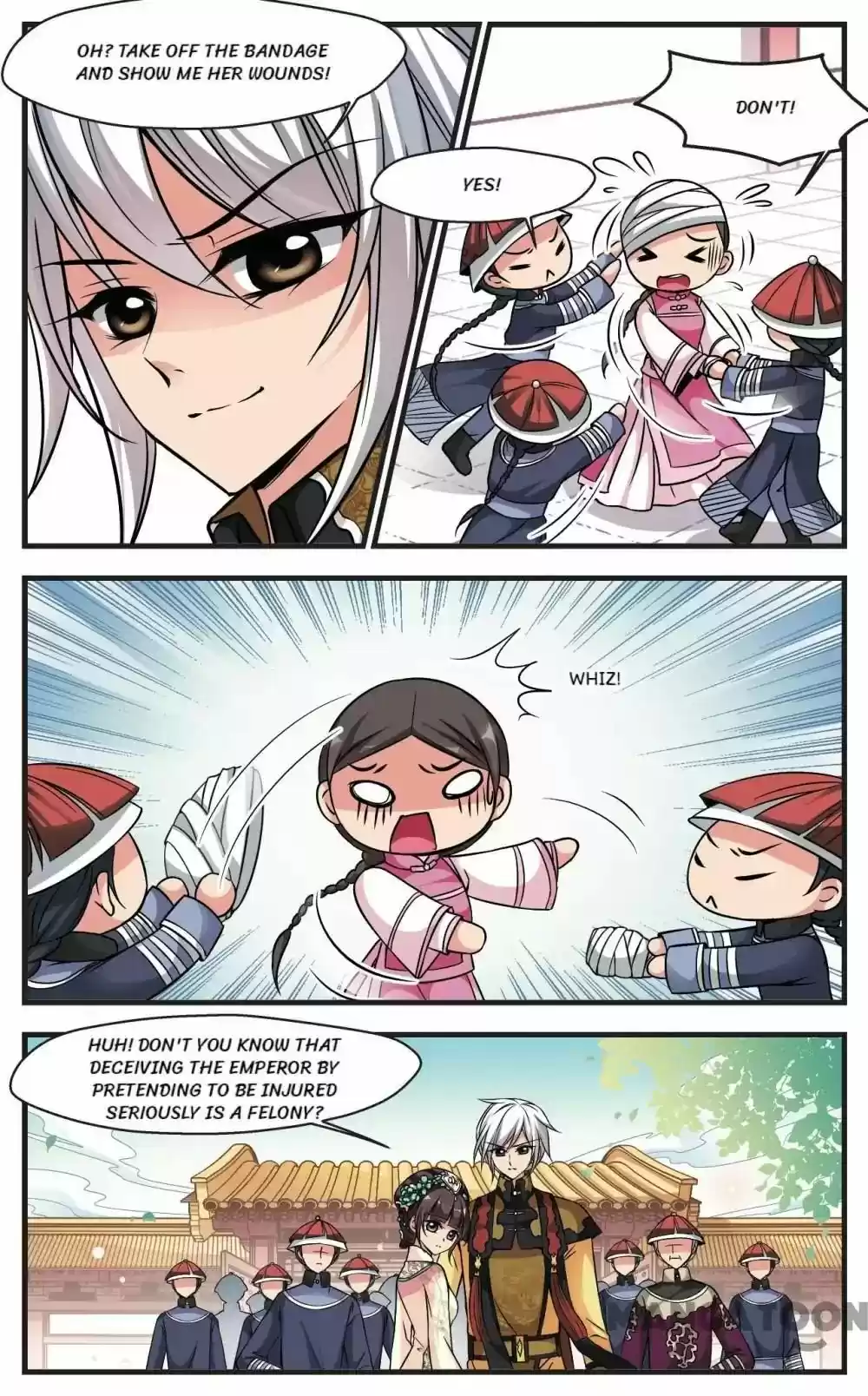 Fei Xi Yan Xue Chapter 152