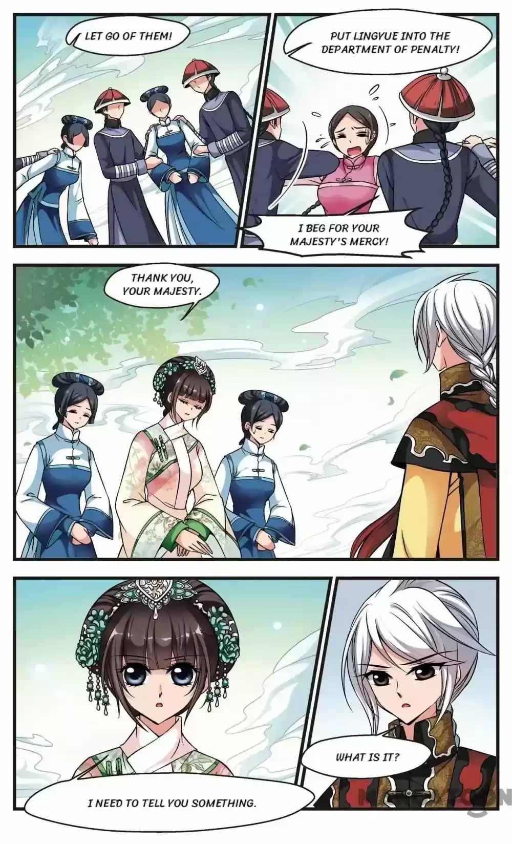 Fei Xi Yan Xue Chapter 153