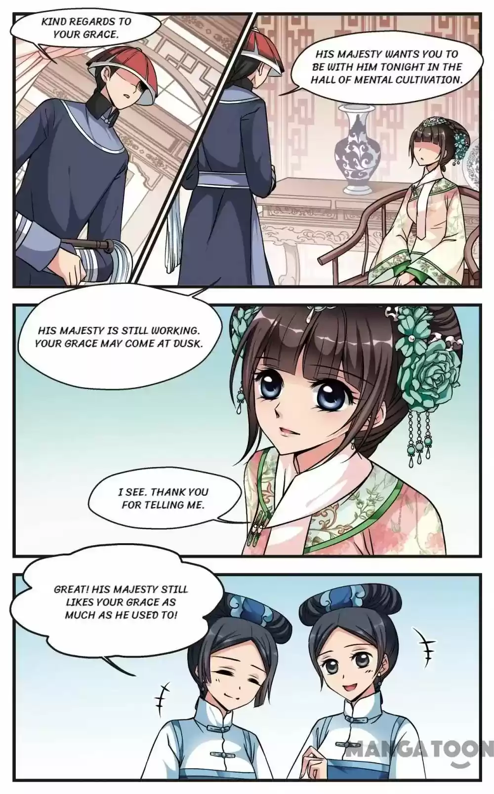 Fei Xi Yan Xue Chapter 153