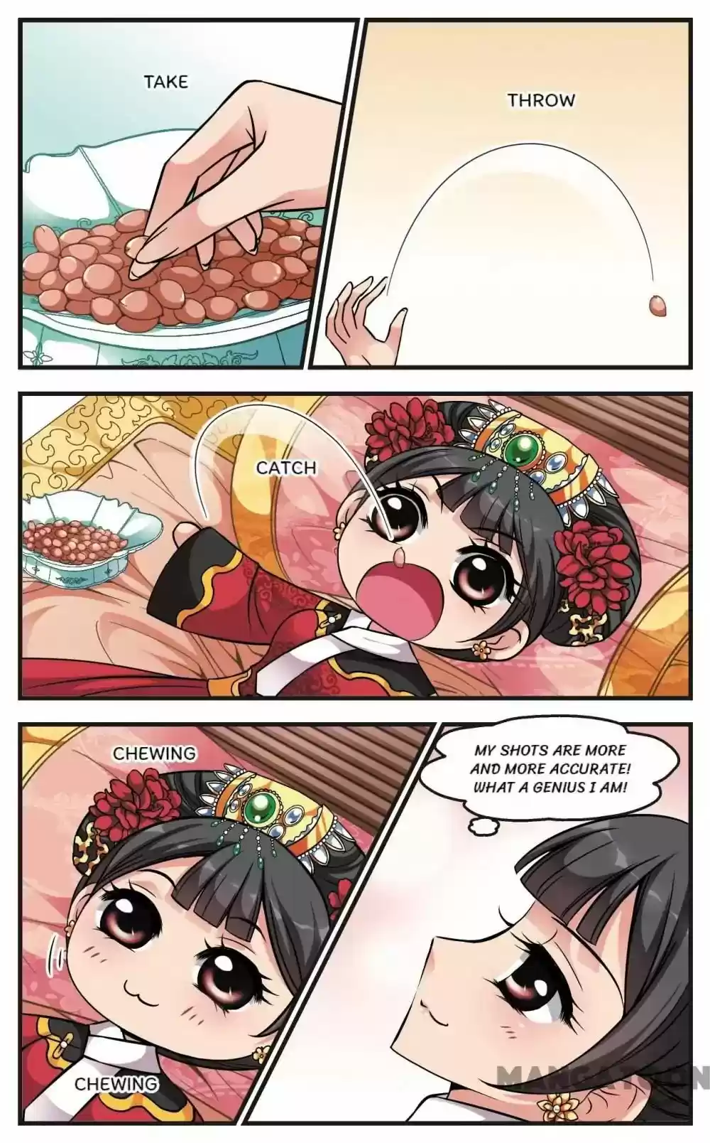 Fei Xi Yan Xue Chapter 153