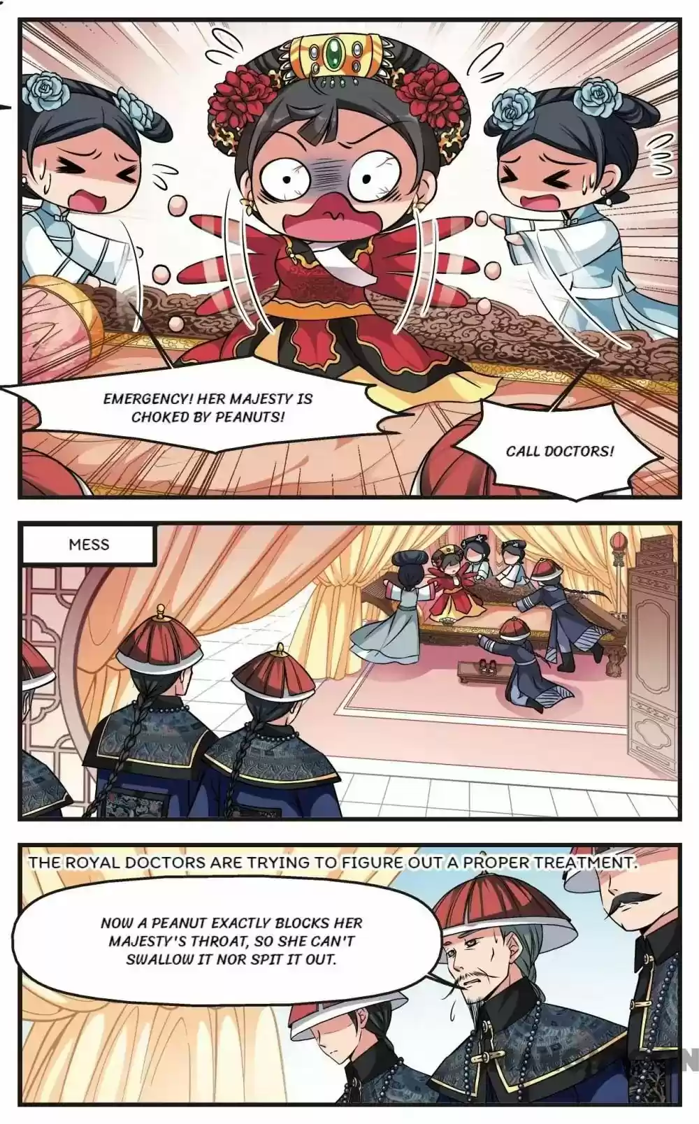 Fei Xi Yan Xue Chapter 154