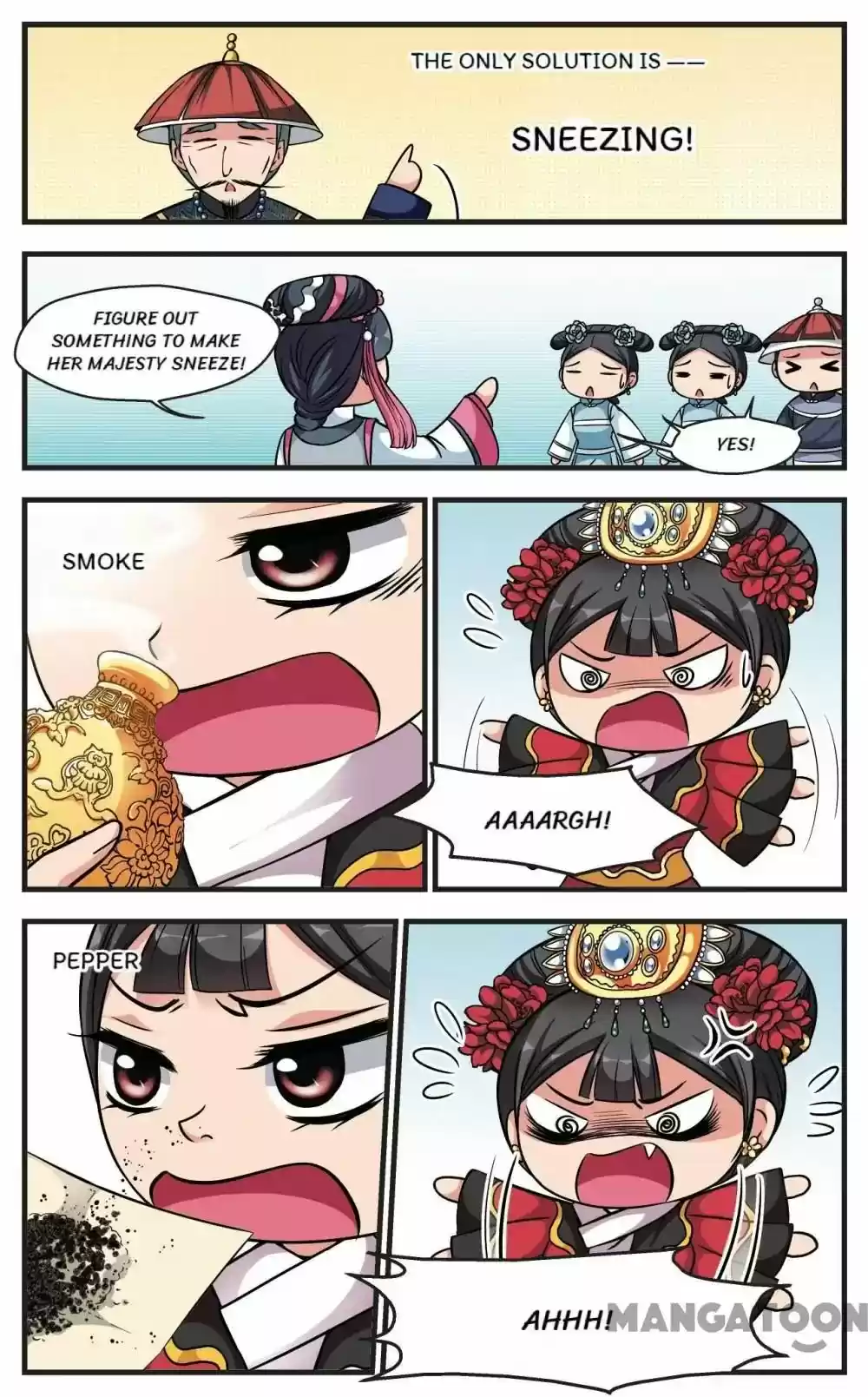 Fei Xi Yan Xue Chapter 154