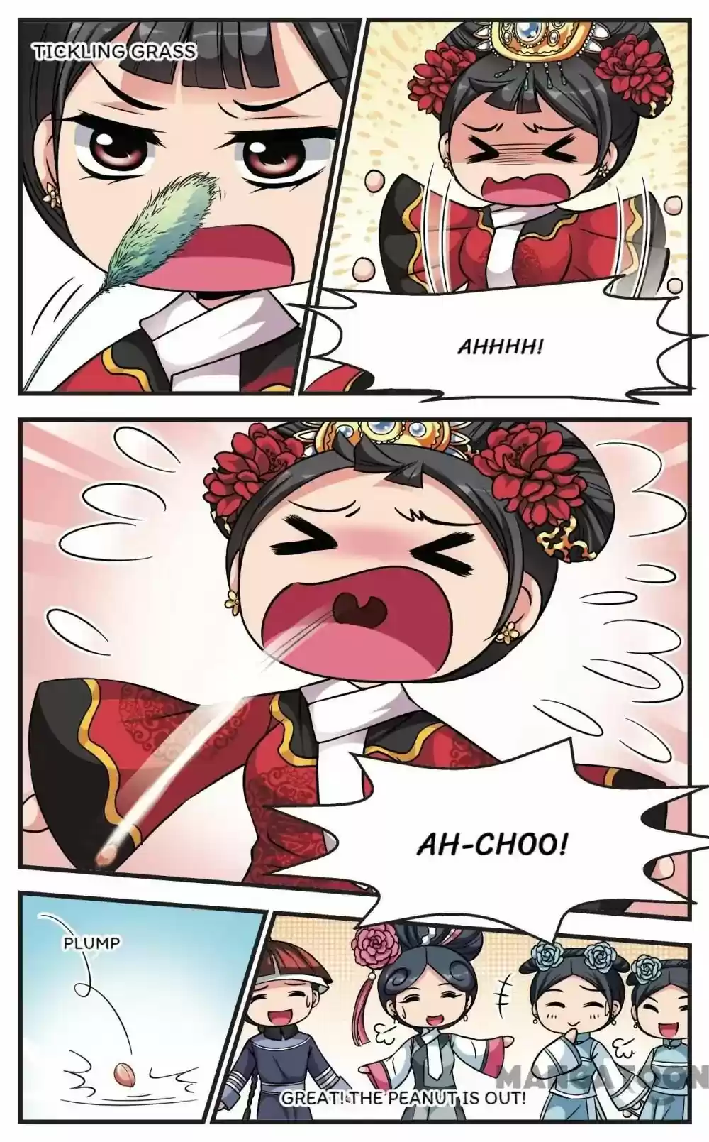 Fei Xi Yan Xue Chapter 154