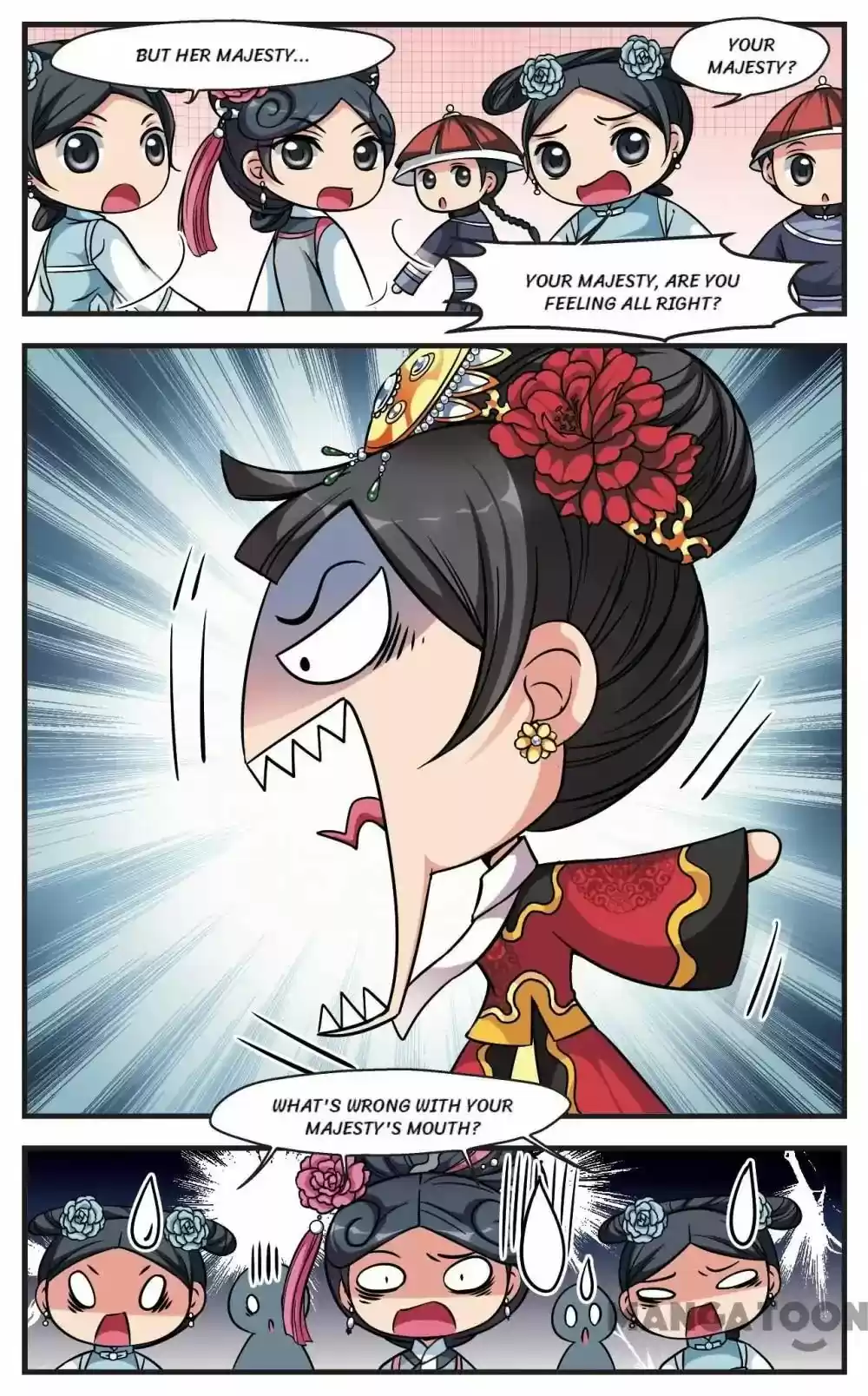 Fei Xi Yan Xue Chapter 154