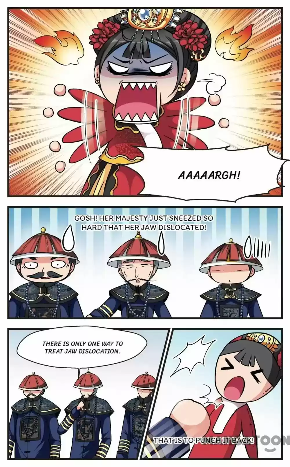 Fei Xi Yan Xue Chapter 154