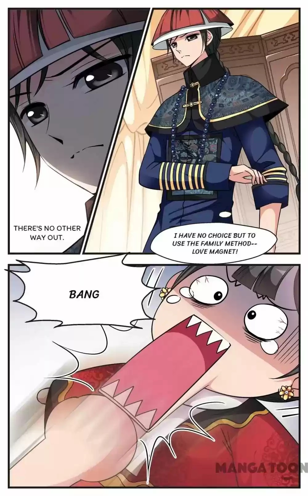 Fei Xi Yan Xue Chapter 155