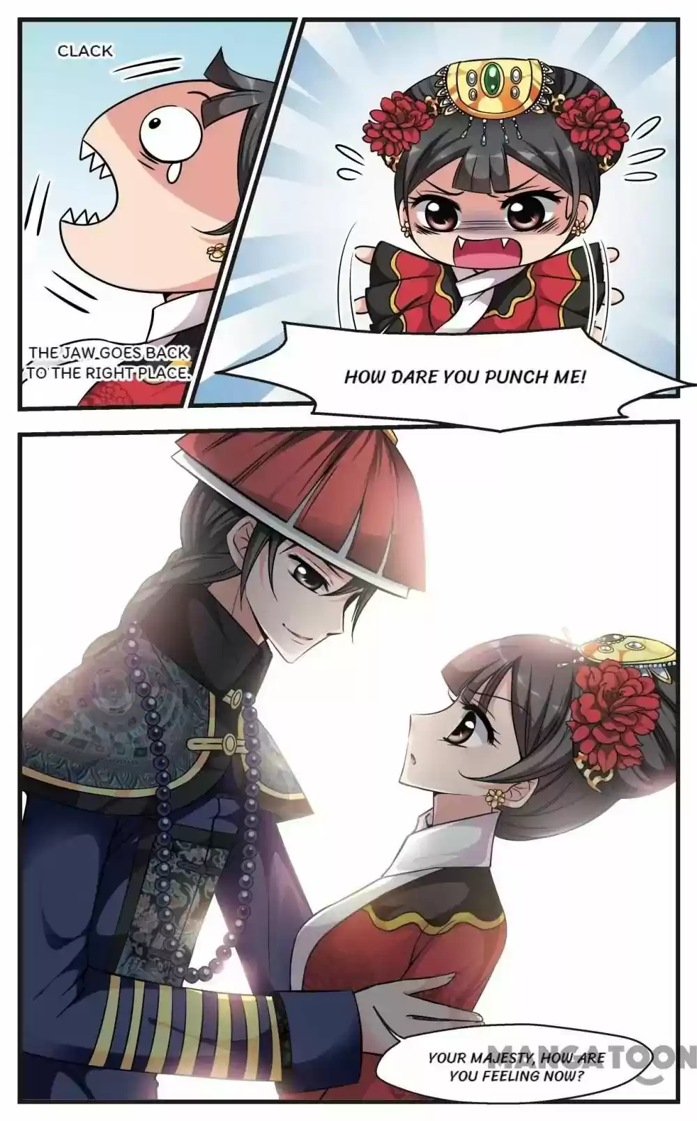 Fei Xi Yan Xue Chapter 155