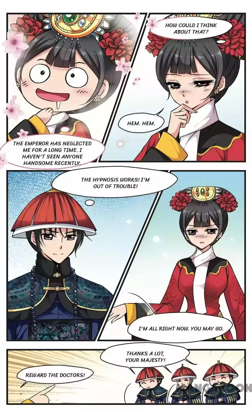 Fei Xi Yan Xue Chapter 155