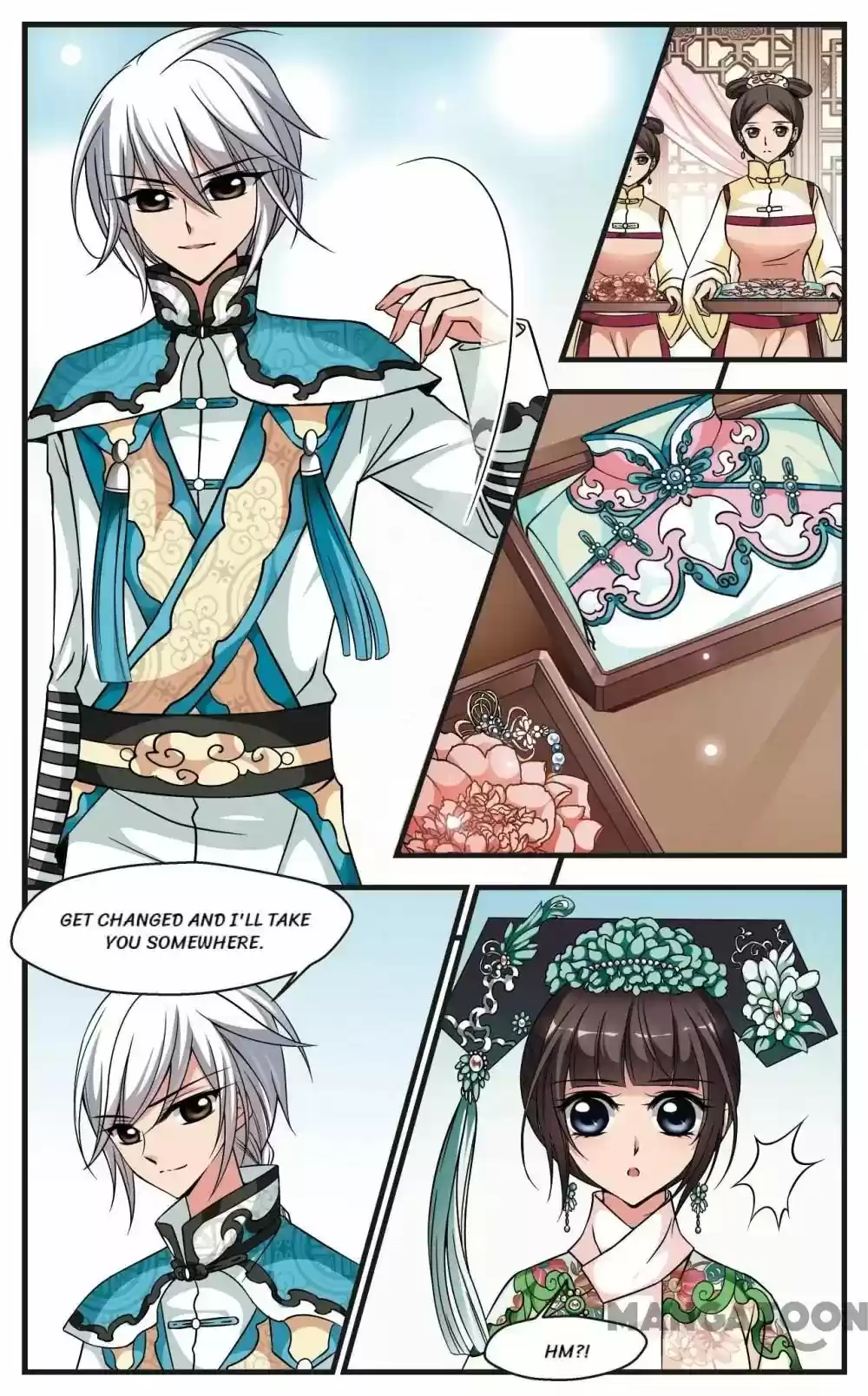 Fei Xi Yan Xue Chapter 155