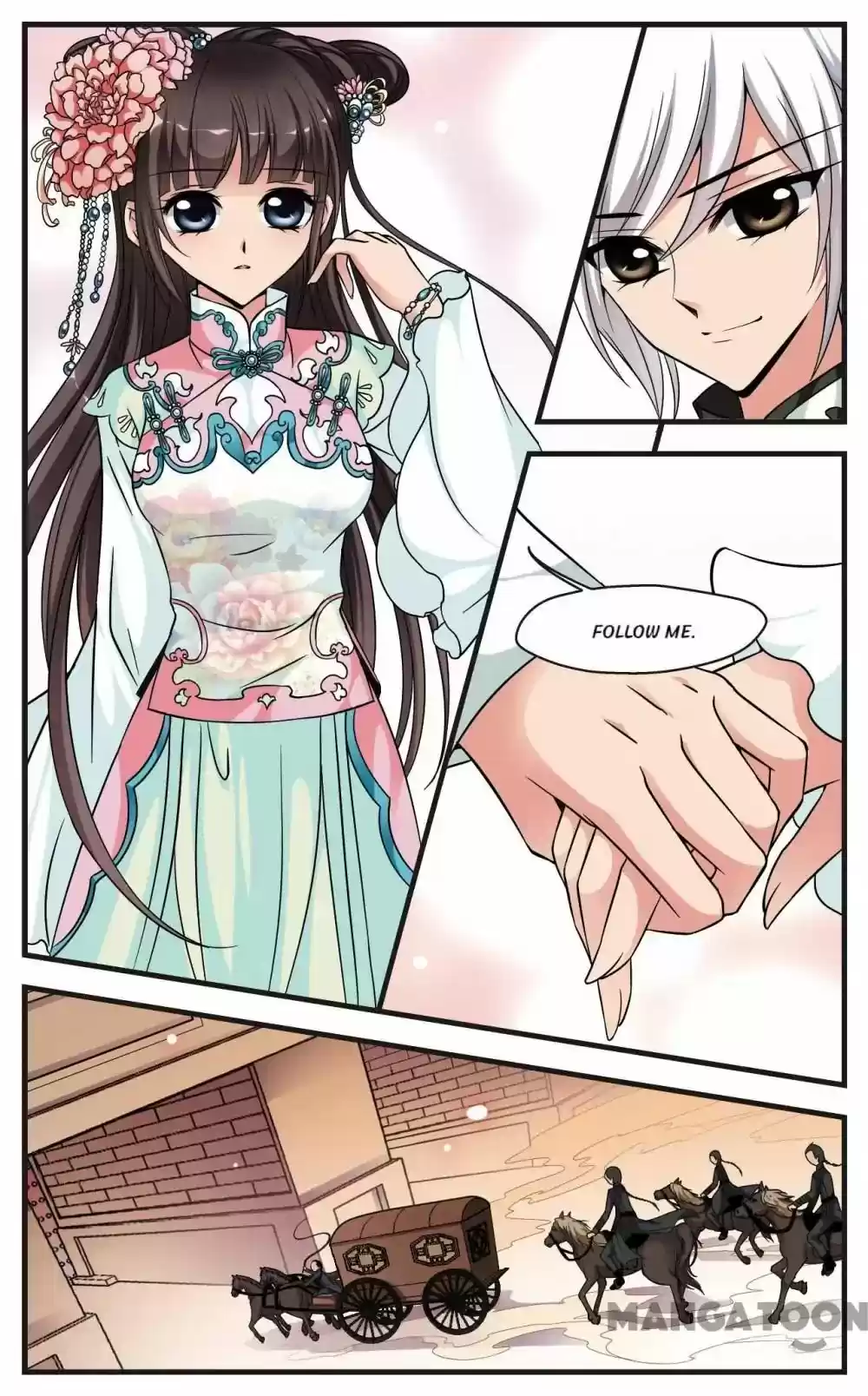 Fei Xi Yan Xue Chapter 156