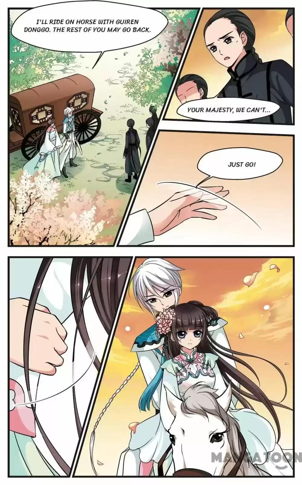 Fei Xi Yan Xue Chapter 156