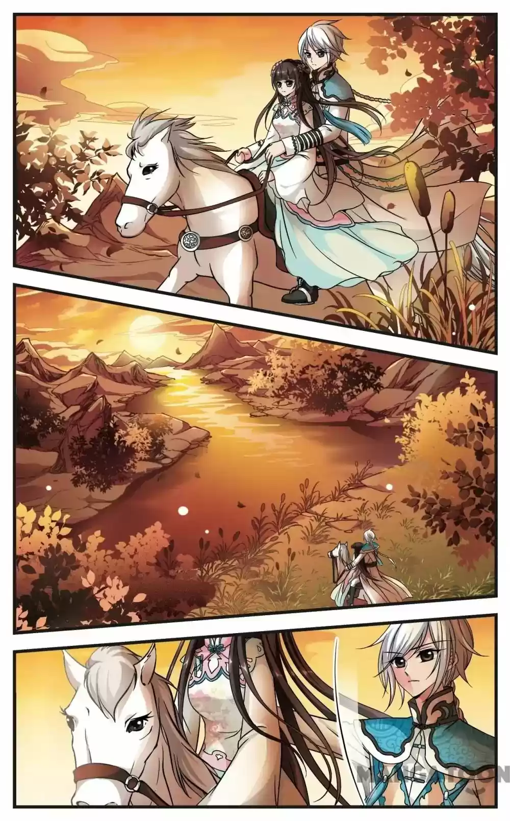 Fei Xi Yan Xue Chapter 156