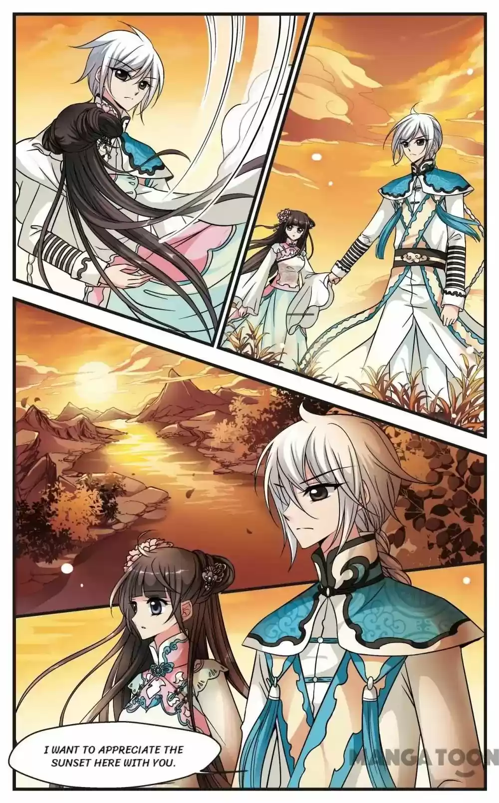 Fei Xi Yan Xue Chapter 156