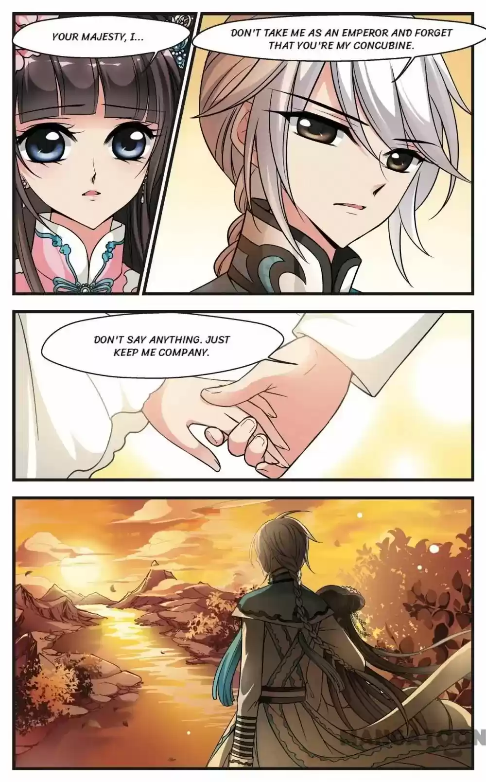 Fei Xi Yan Xue Chapter 156