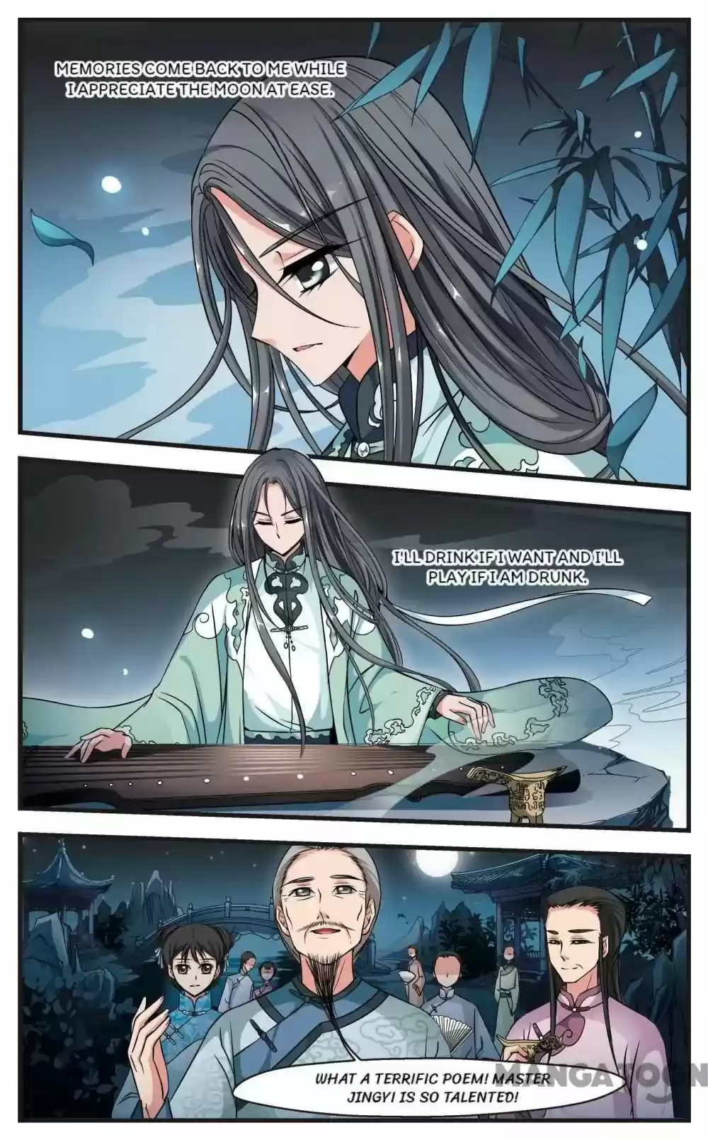 Fei Xi Yan Xue Chapter 157