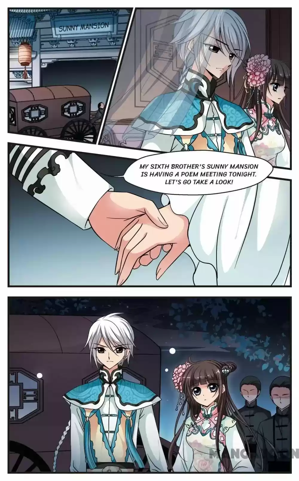 Fei Xi Yan Xue Chapter 157