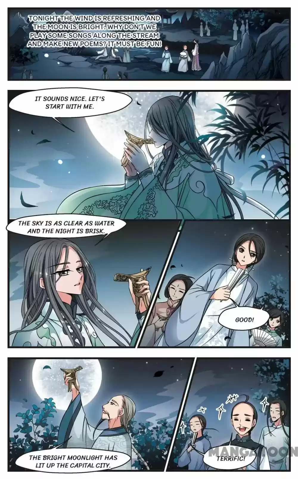 Fei Xi Yan Xue Chapter 157