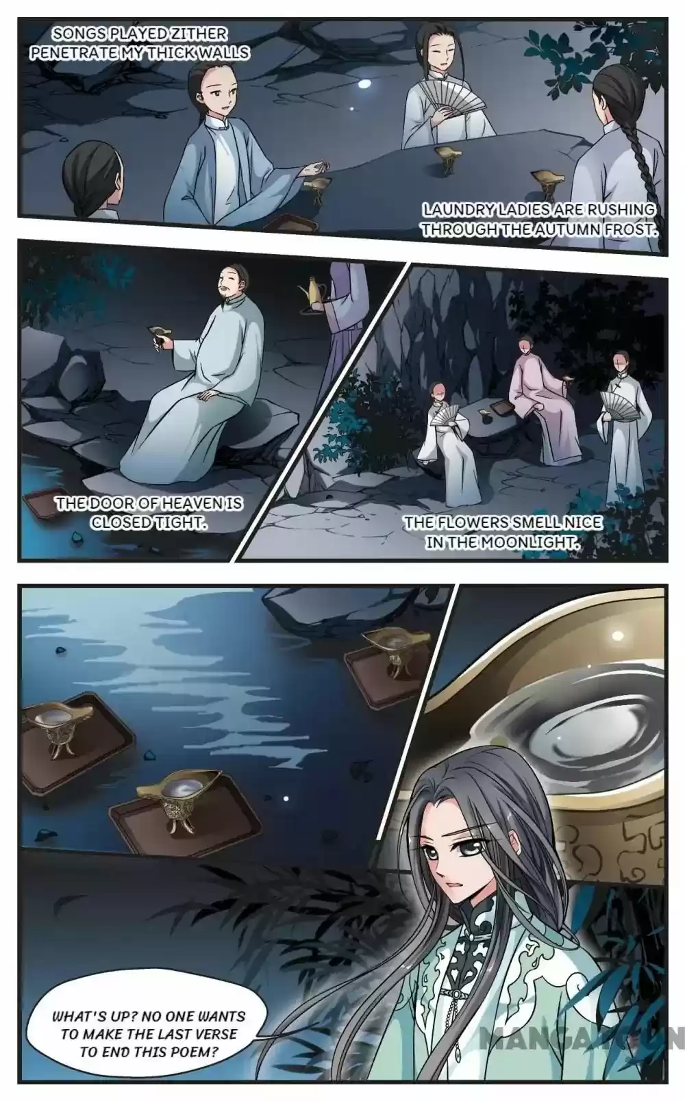 Fei Xi Yan Xue Chapter 157