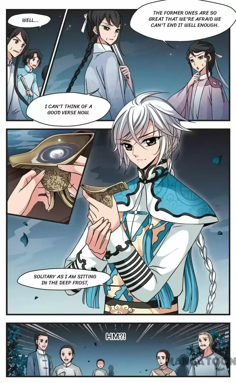 Fei Xi Yan Xue Chapter 157