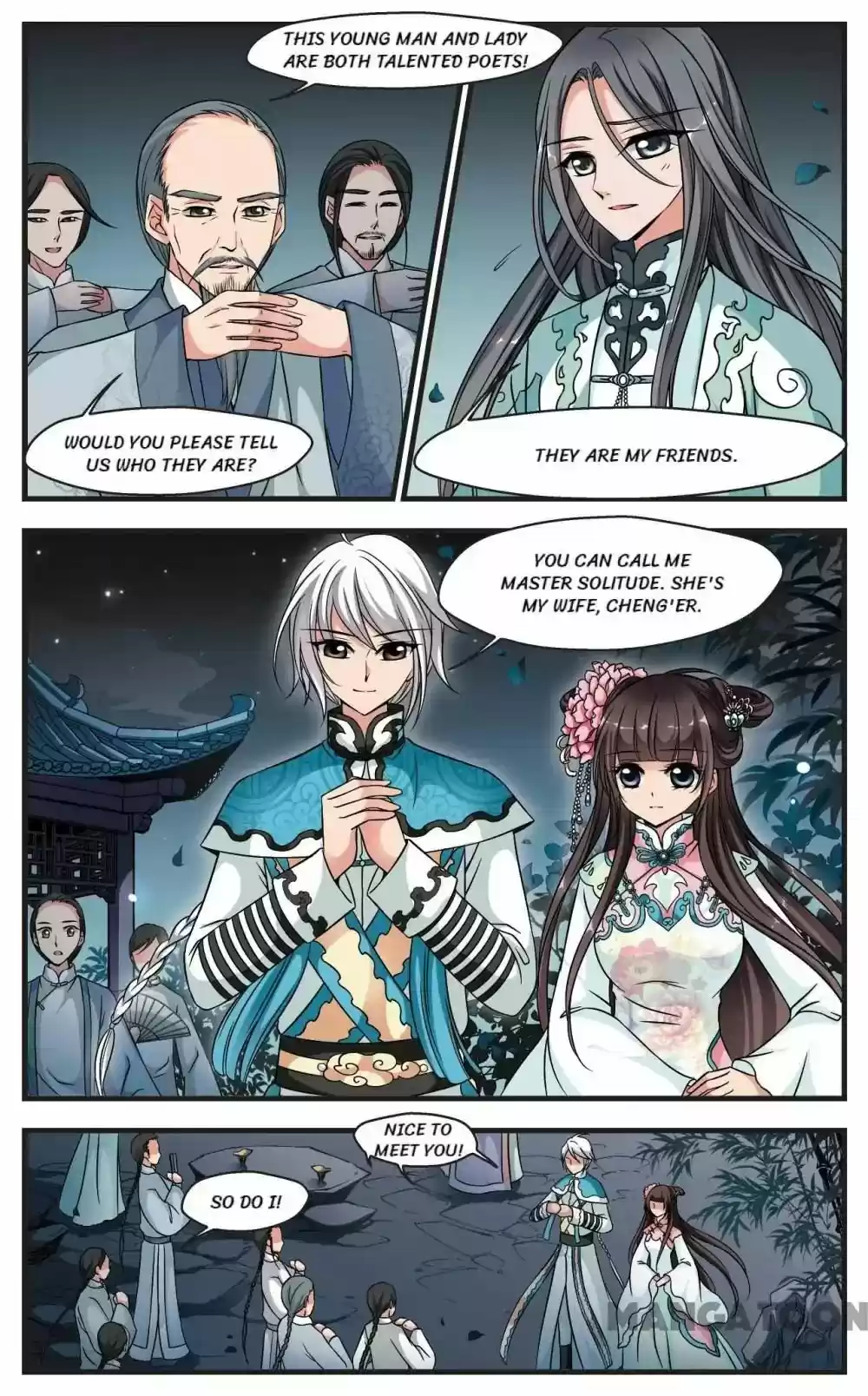 Fei Xi Yan Xue Chapter 158