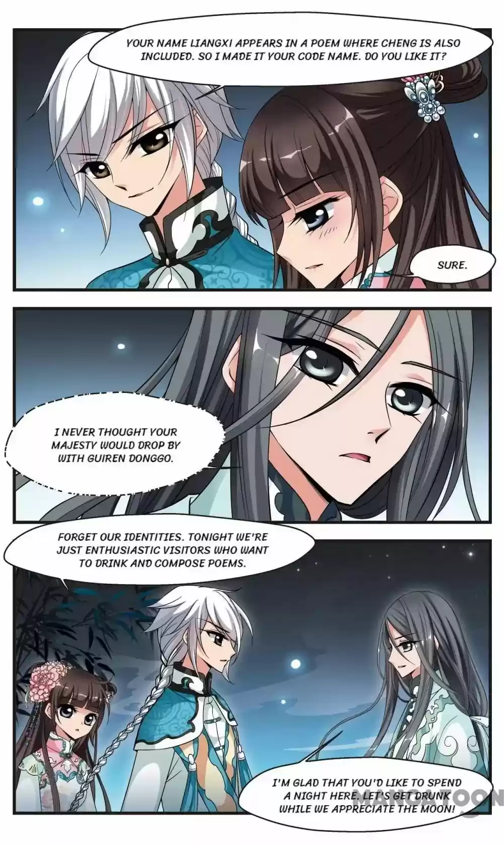 Fei Xi Yan Xue Chapter 158