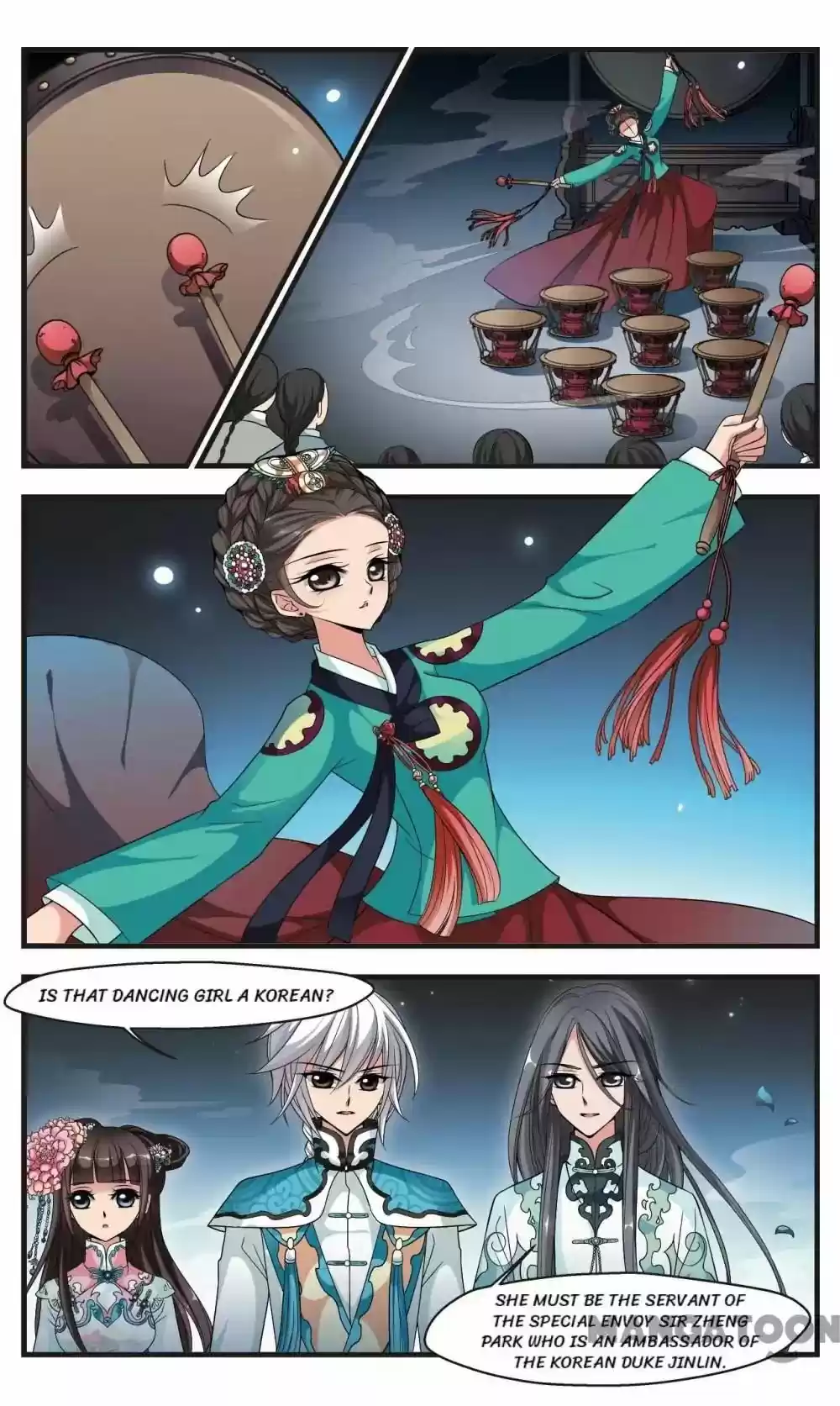 Fei Xi Yan Xue Chapter 158