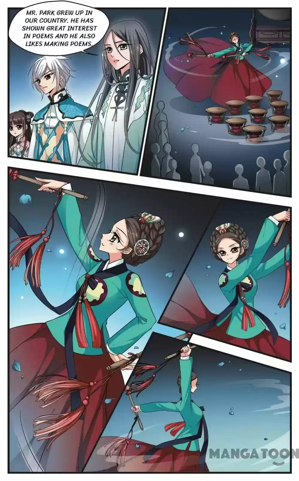 Fei Xi Yan Xue Chapter 158