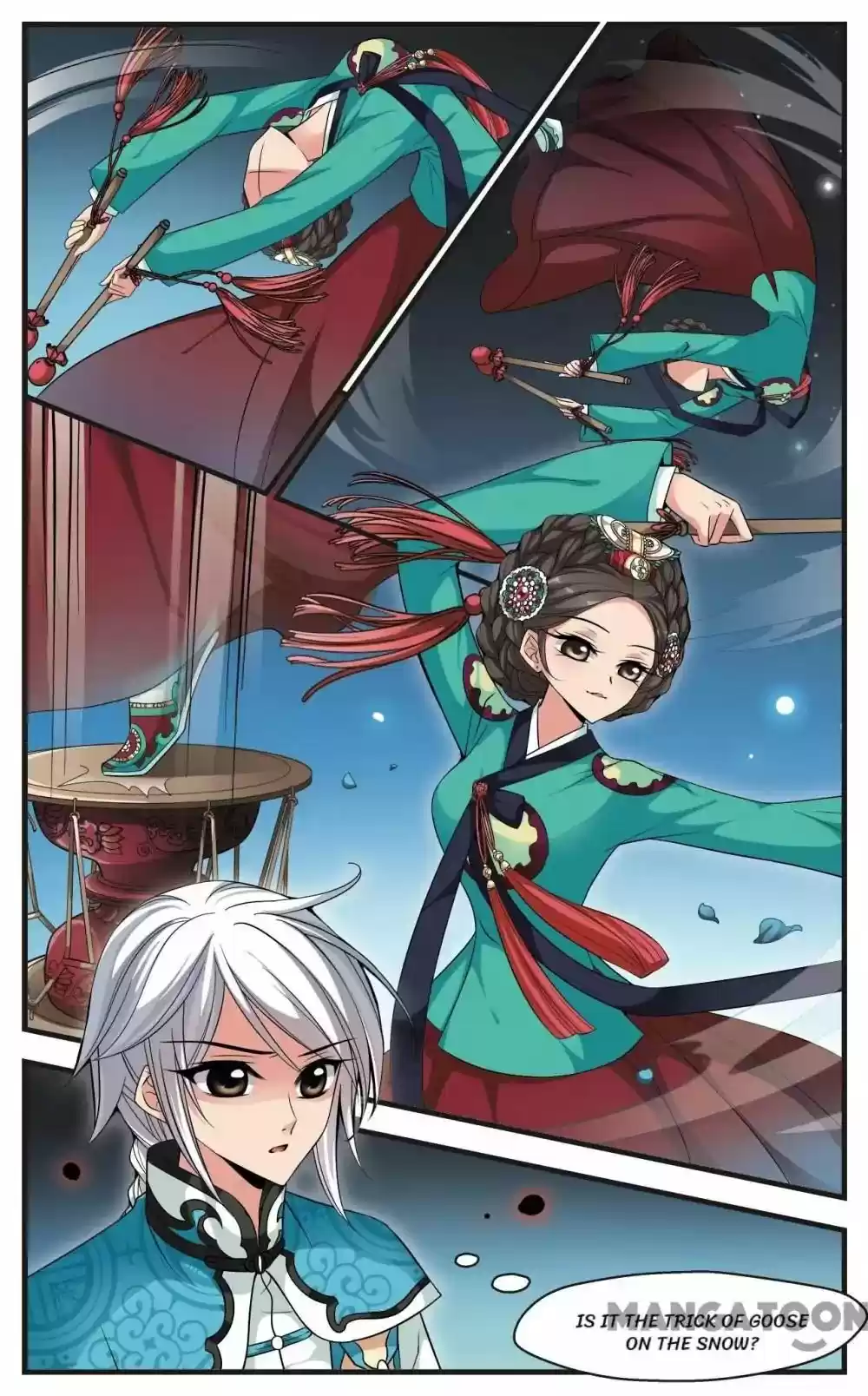 Fei Xi Yan Xue Chapter 158