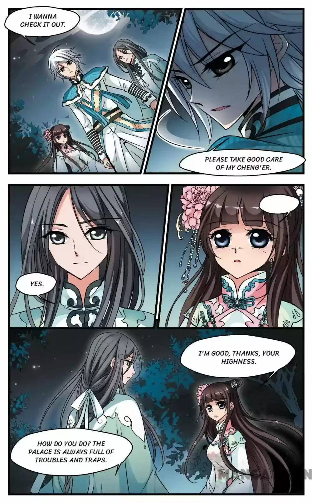 Fei Xi Yan Xue Chapter 158