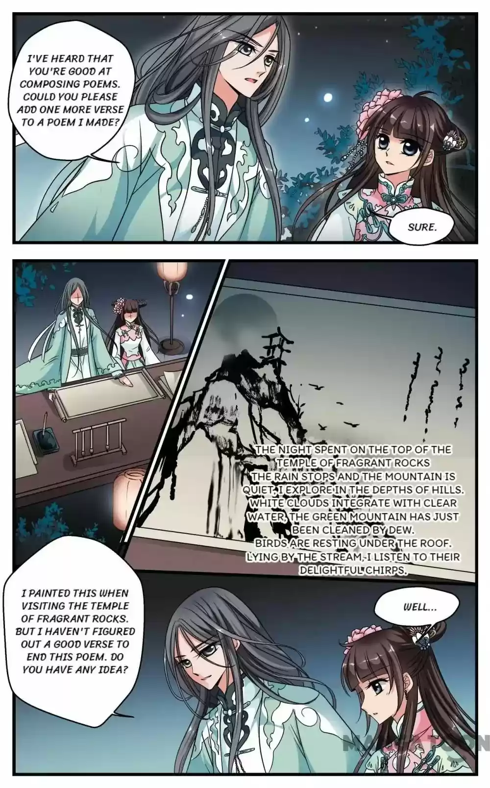 Fei Xi Yan Xue Chapter 158