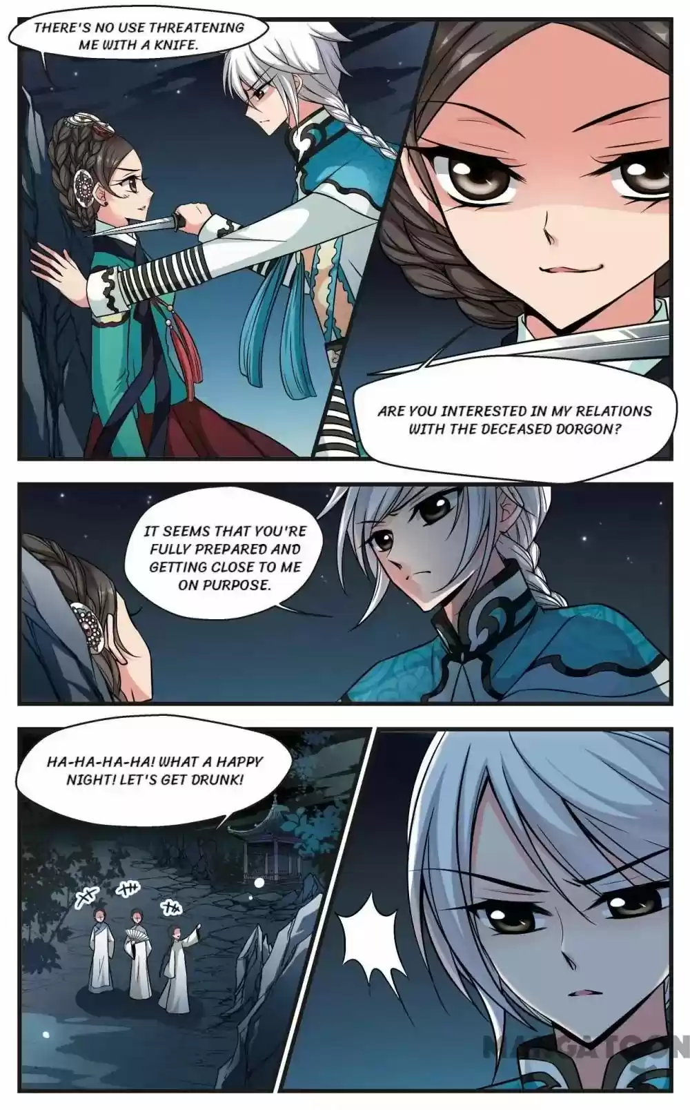 Fei Xi Yan Xue Chapter 159