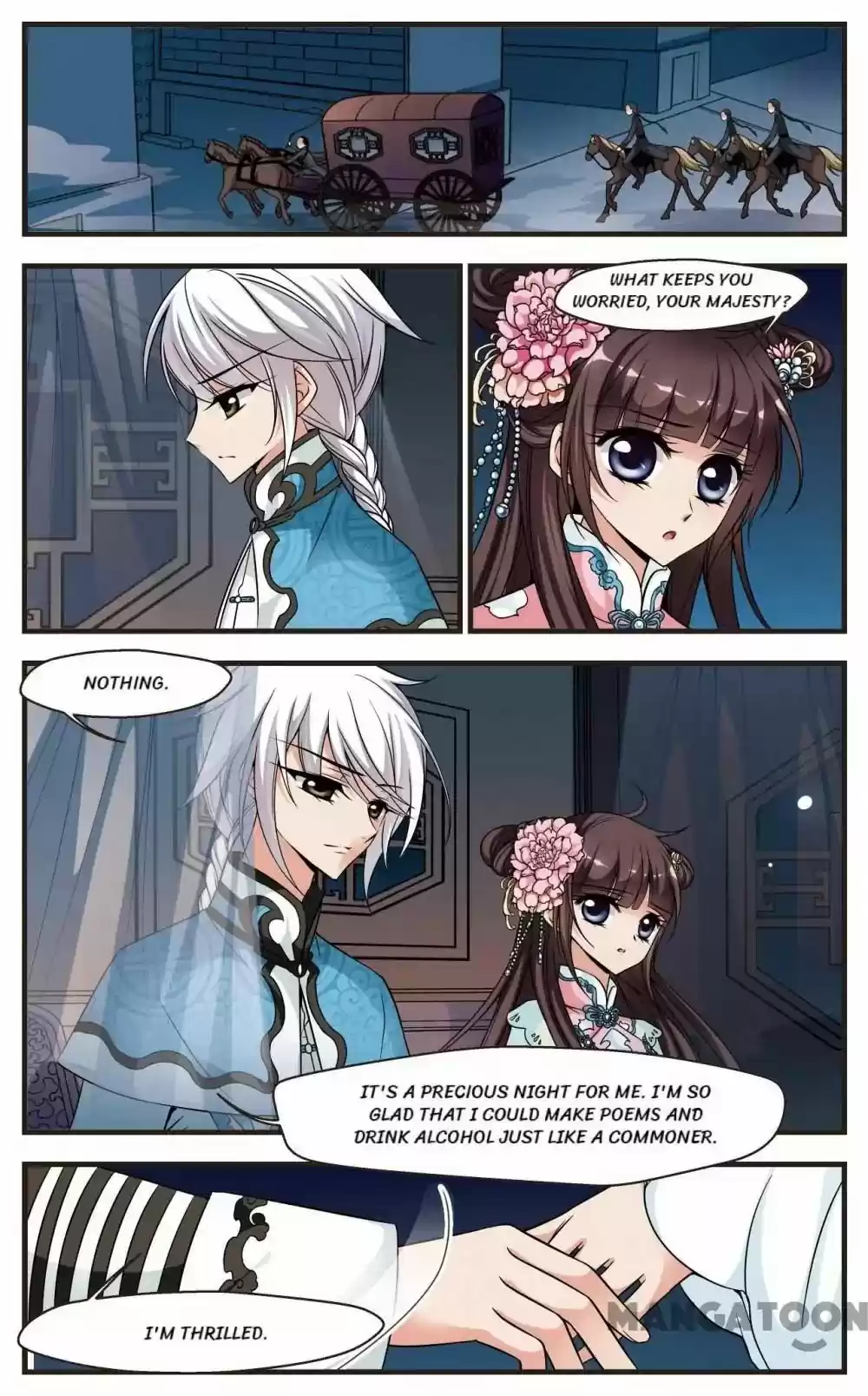 Fei Xi Yan Xue Chapter 159