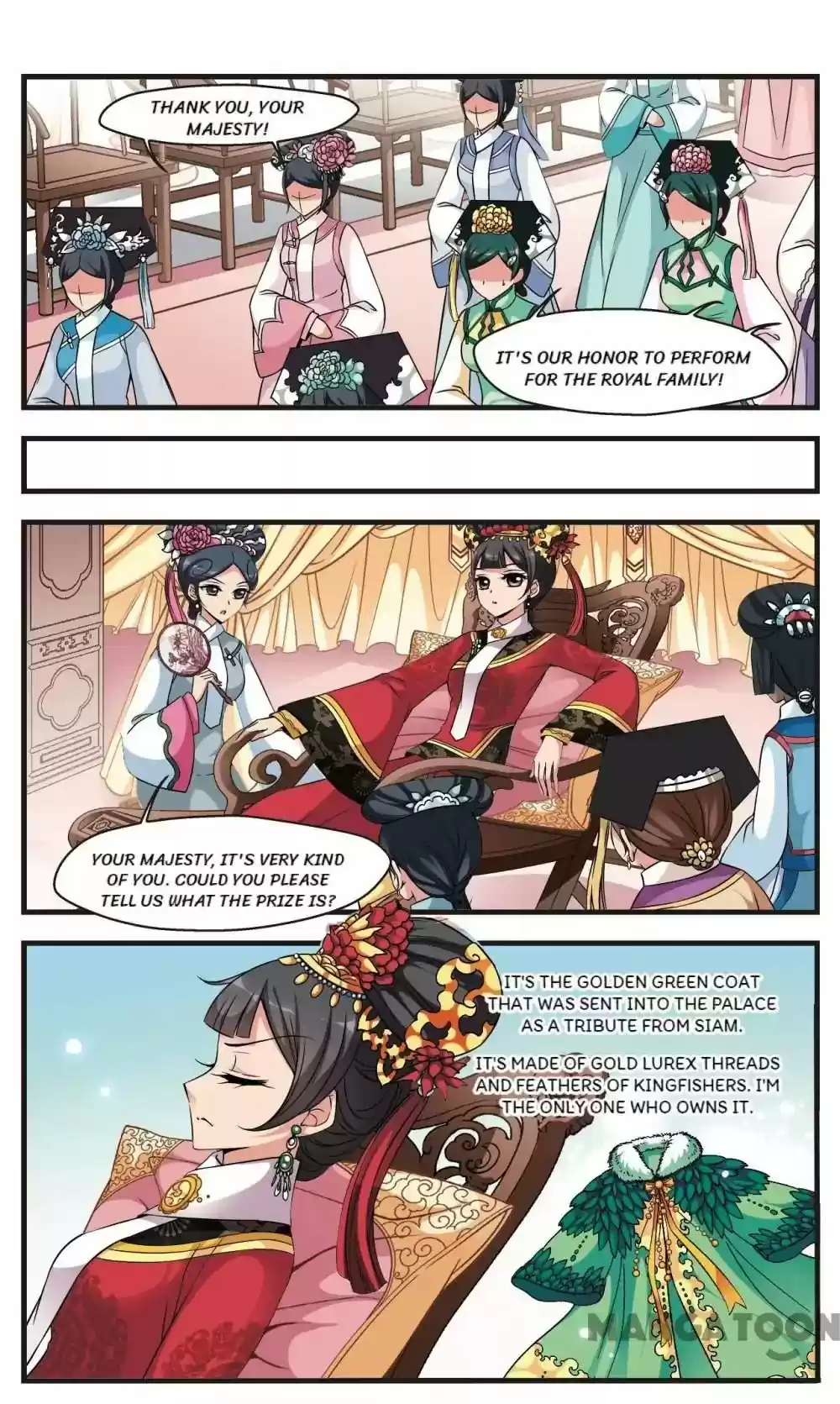 Fei Xi Yan Xue Chapter 160