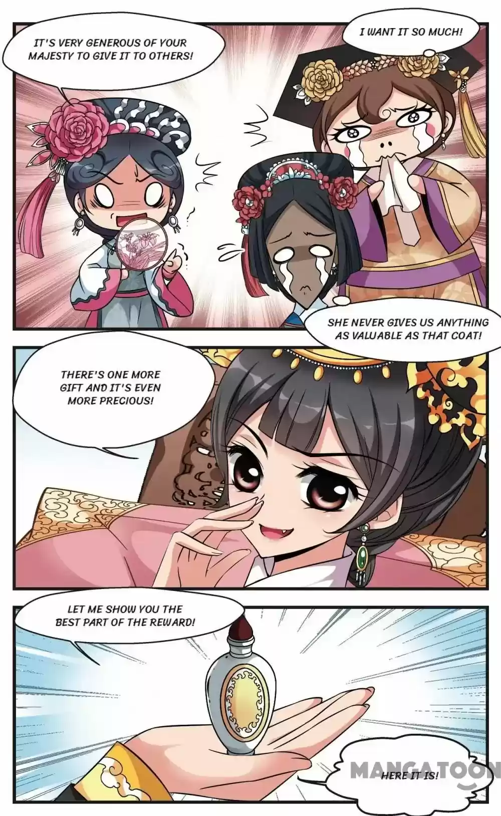 Fei Xi Yan Xue Chapter 160