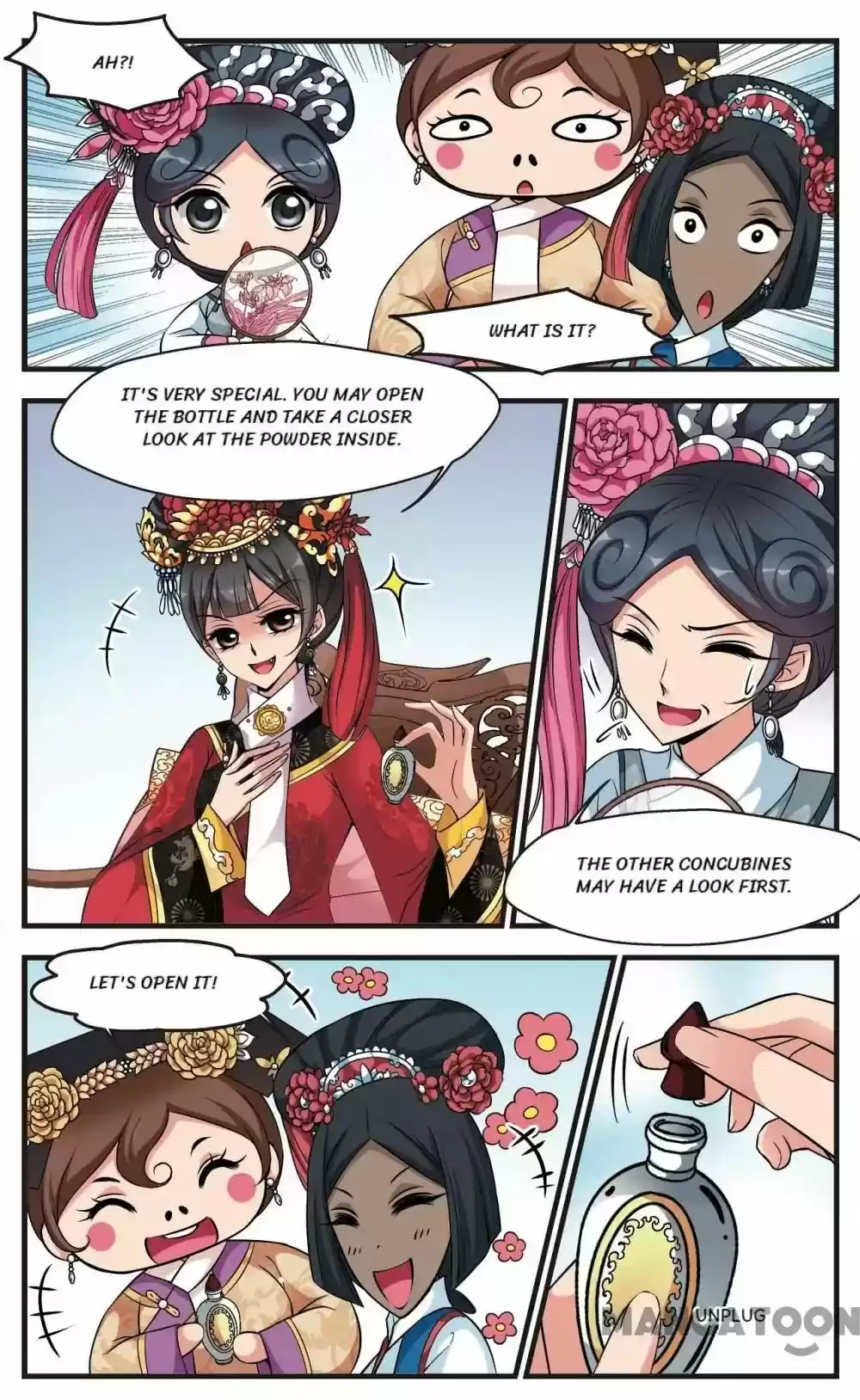 Fei Xi Yan Xue Chapter 160