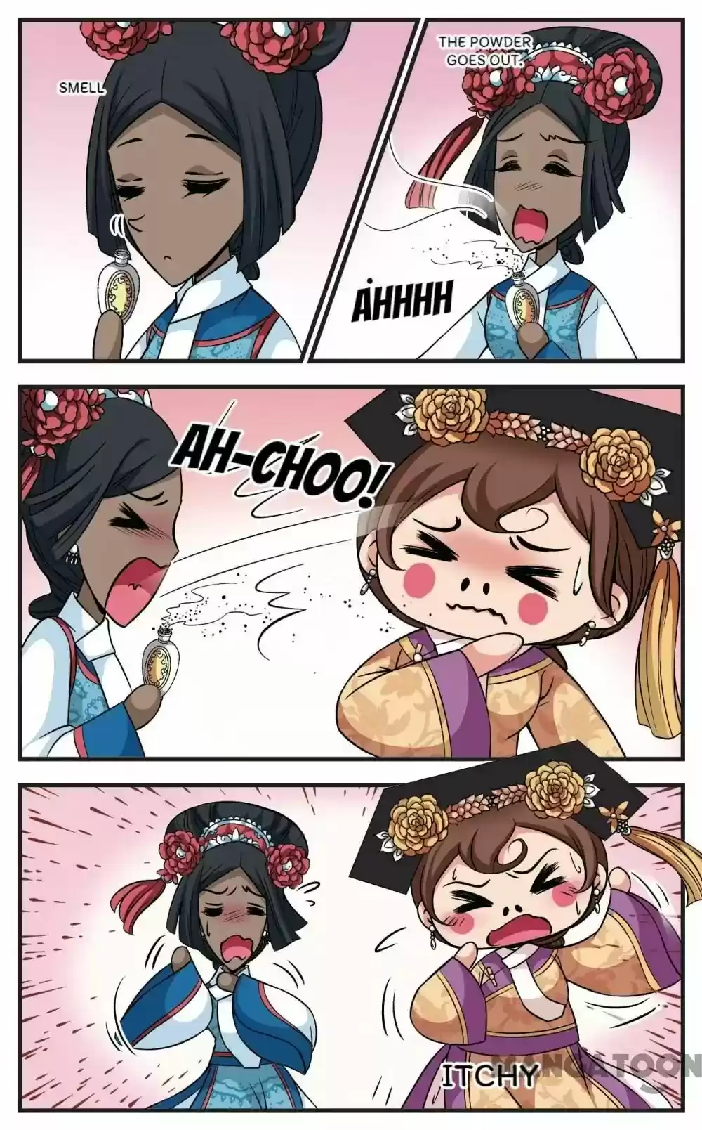 Fei Xi Yan Xue Chapter 160